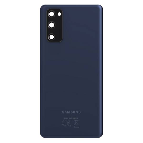 Vitre arrière pour Samsung Galaxy S20 FE Original Service Pack