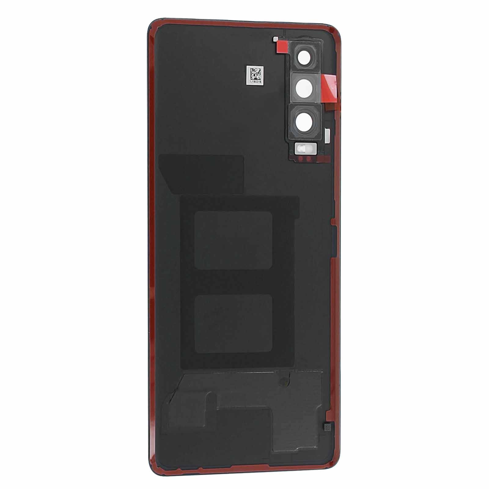 Vitre Arrière pour Huawei P30 avec Adhésif Intégré-1