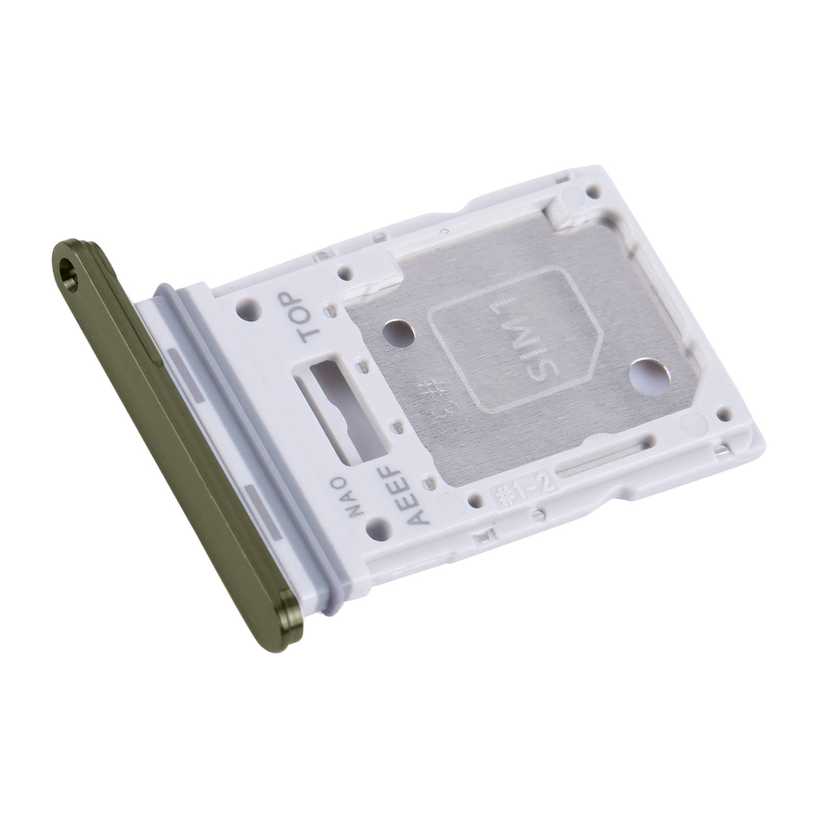Tiroir Carte SIM pour Samsung Galaxy A55 Dual Nano SIM Original-0