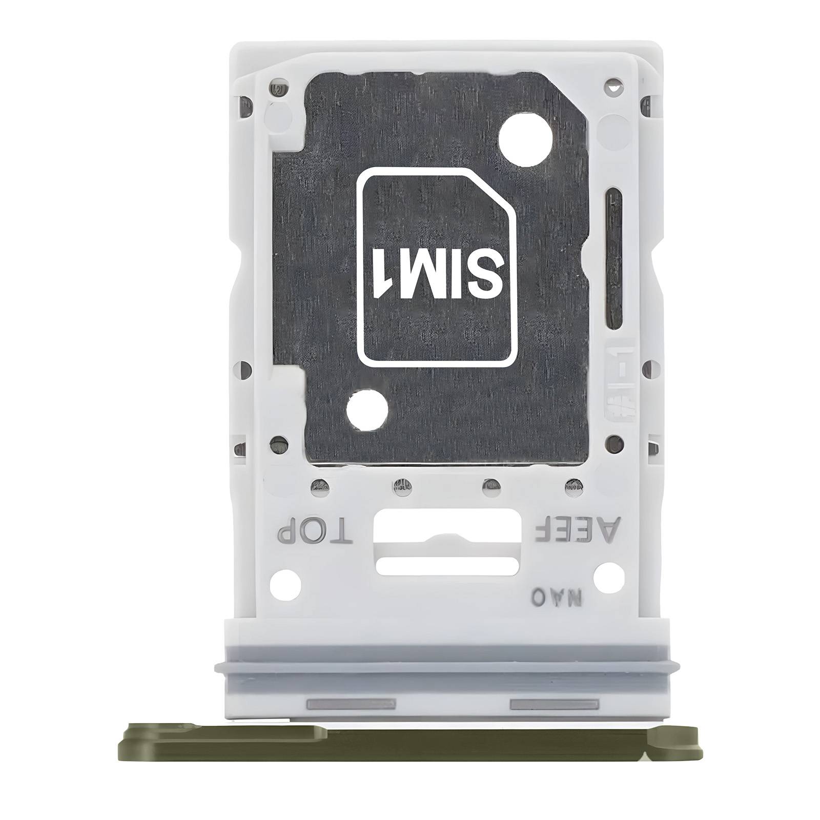 Tiroir Carte SIM pour Samsung Galaxy A55 Dual Nano SIM Original-3