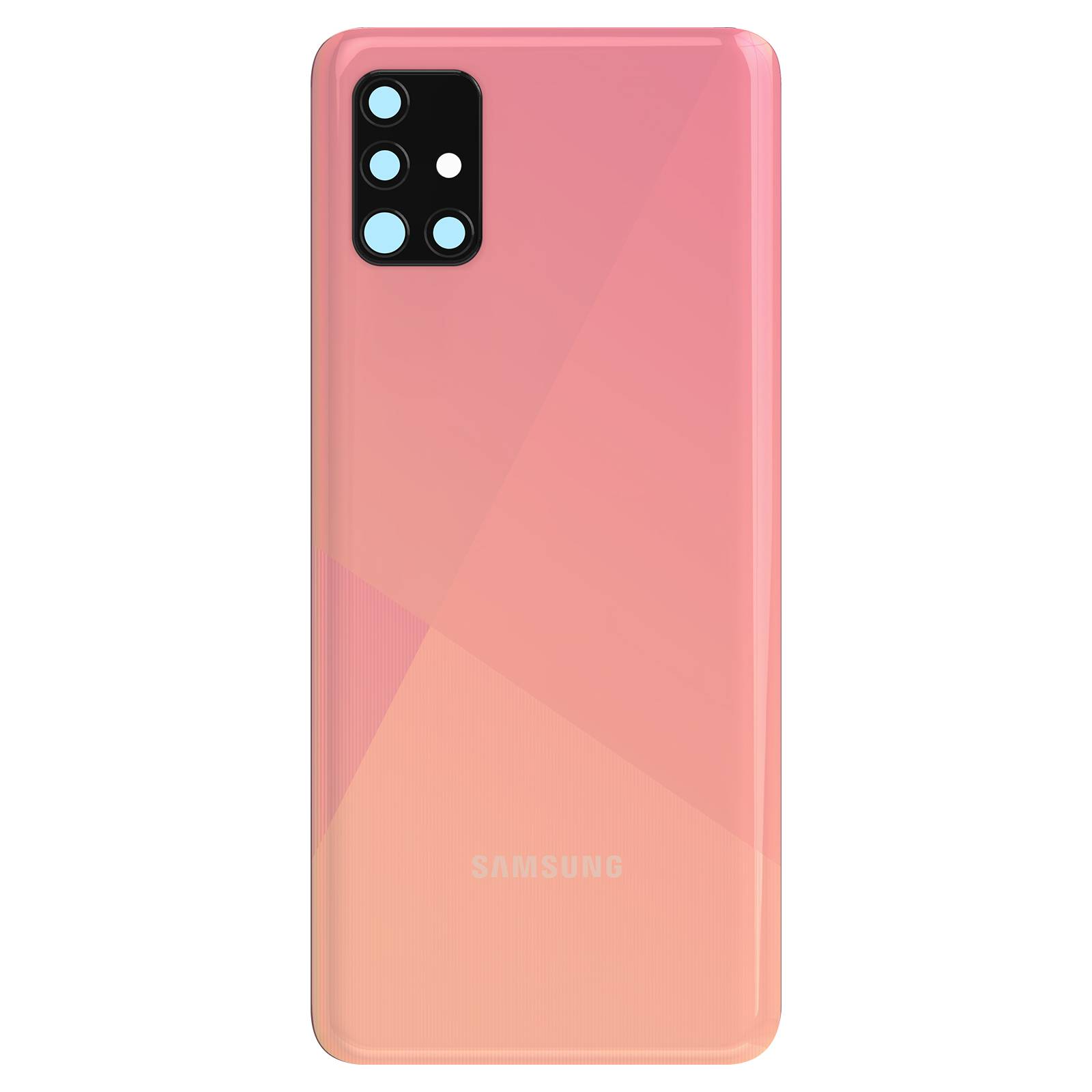 Vitre Arrière pour Samsung Galaxy A51 Original Service Pack-0
