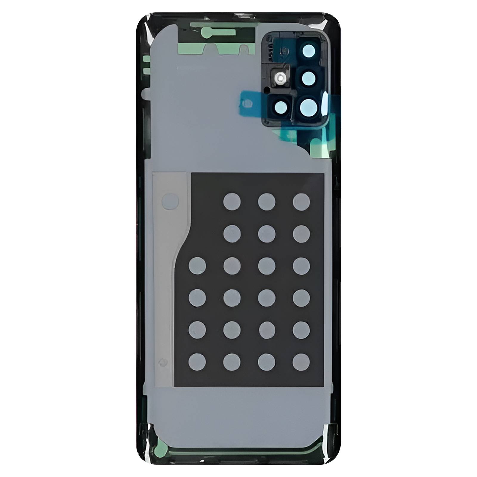 Vitre Arrière pour Samsung Galaxy A51 Original Service Pack-1