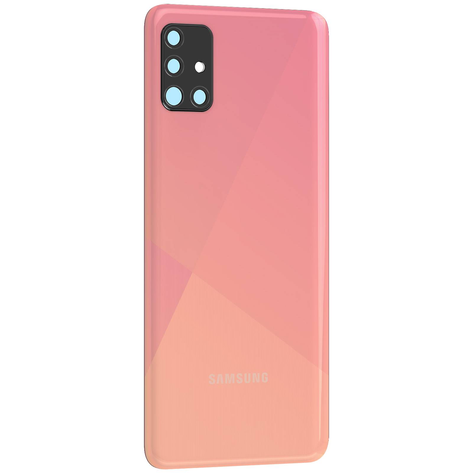 Vitre Arrière pour Samsung Galaxy A51 Original Service Pack-2
