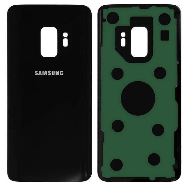 Cache Batterie pour Samsung Galaxy S9 Façade arrière