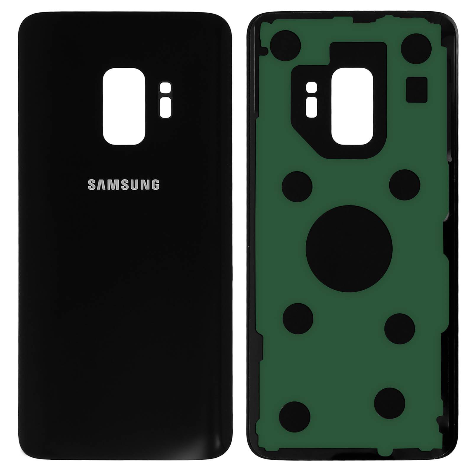Cache Batterie pour Samsung Galaxy S9 Façade arrière-0