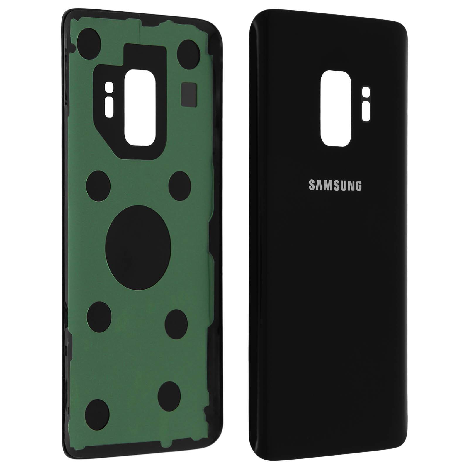 Cache Batterie pour Samsung Galaxy S9 Façade arrière-1