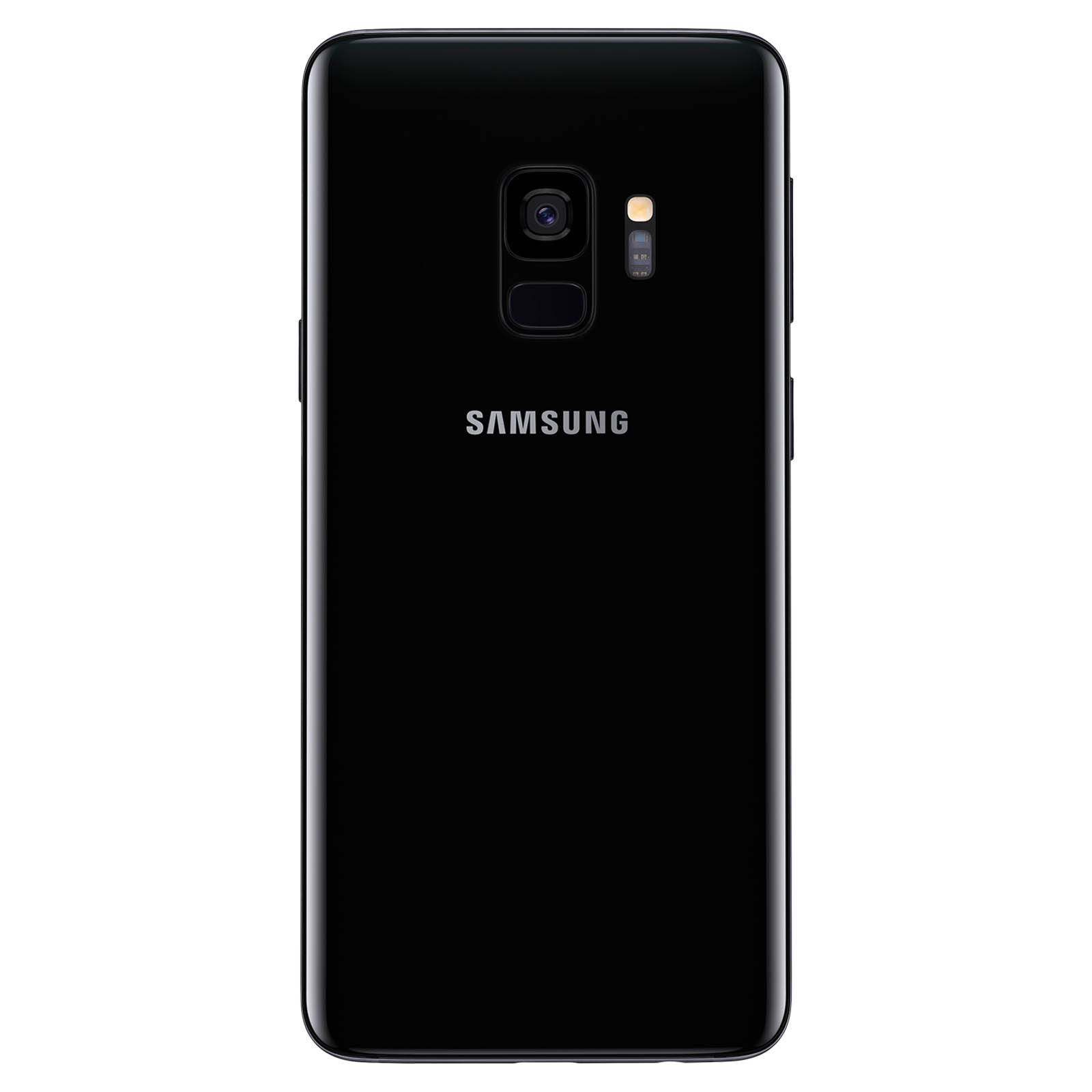 Cache Batterie pour Samsung Galaxy S9 Façade arrière-2