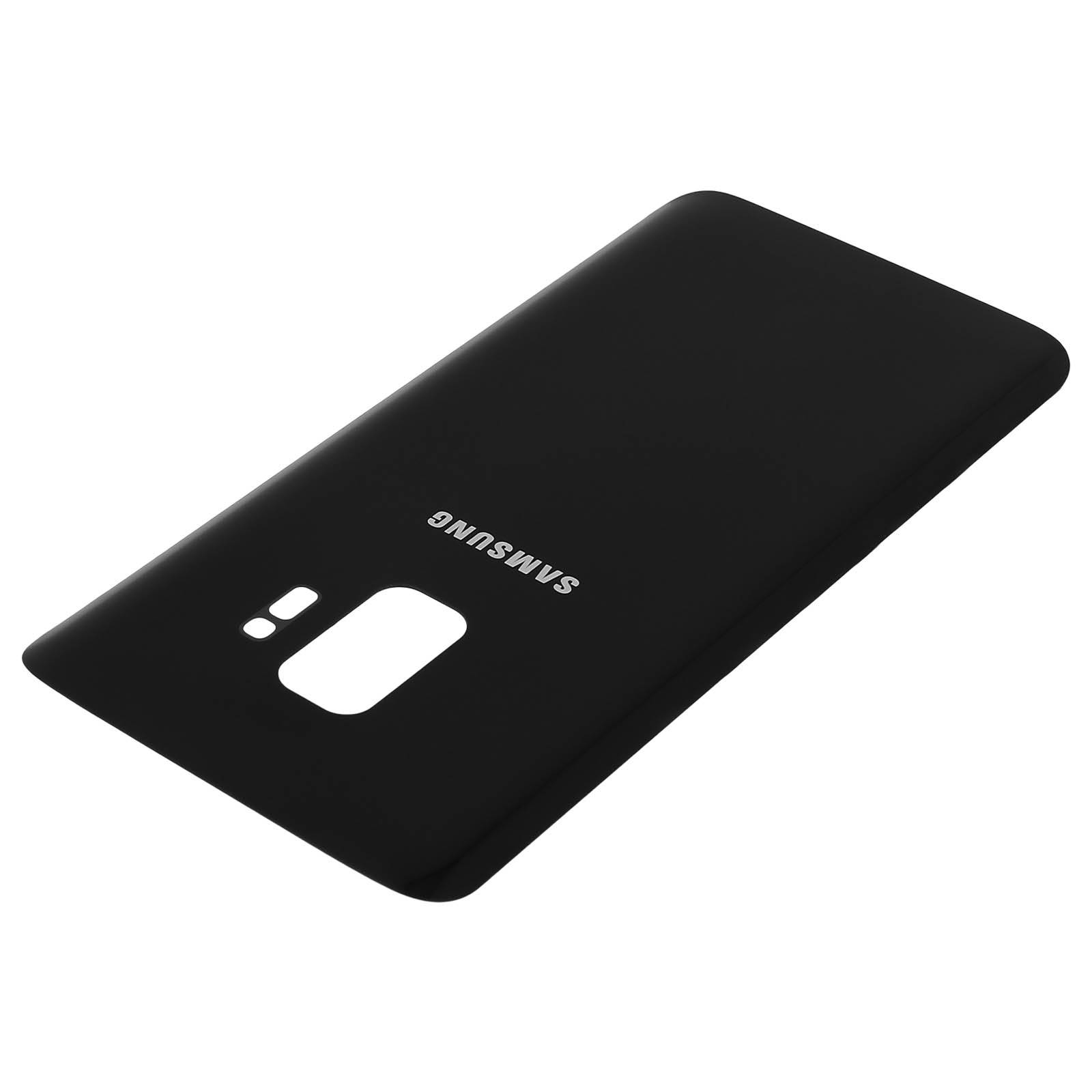 Cache Batterie pour Samsung Galaxy S9 Façade arrière-3