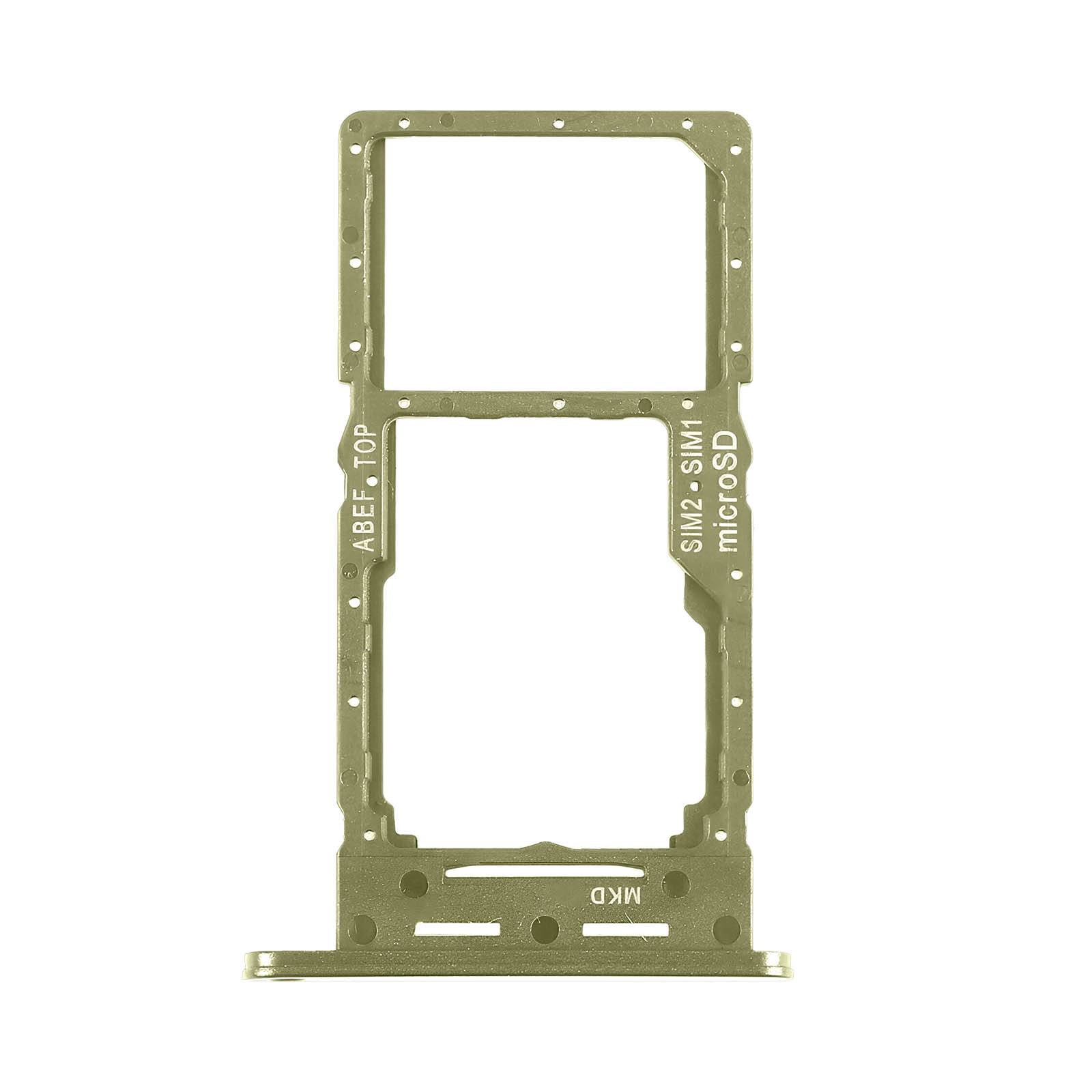 Tiroir Carte SIM pour Samsung Galaxy A25 5G Dual Nano SIM Original-1