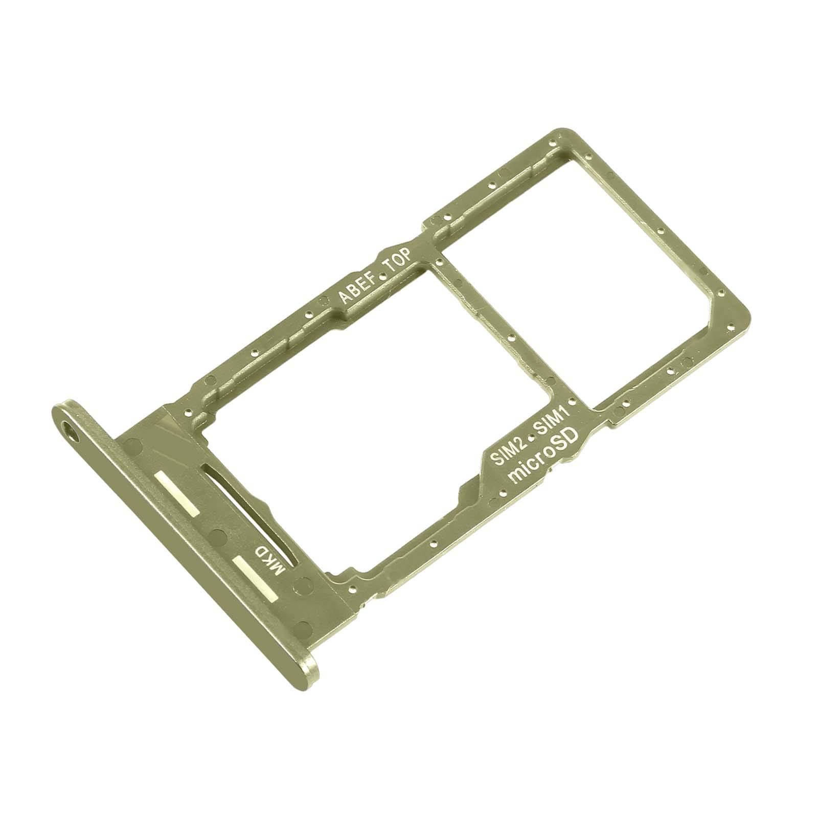 Tiroir Carte SIM pour Samsung Galaxy A25 5G Dual Nano SIM Original-2