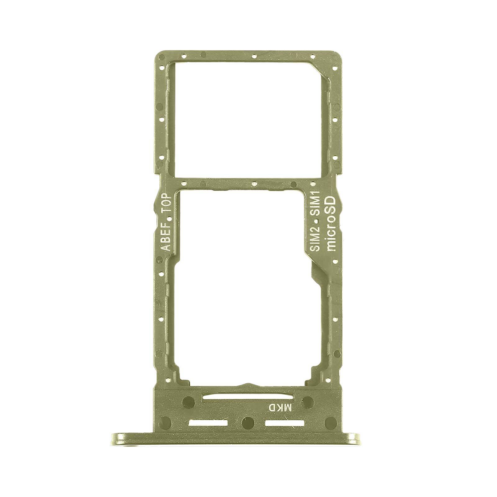 Tiroir Carte SIM pour Samsung Galaxy A25 5G Dual Nano SIM Original-3