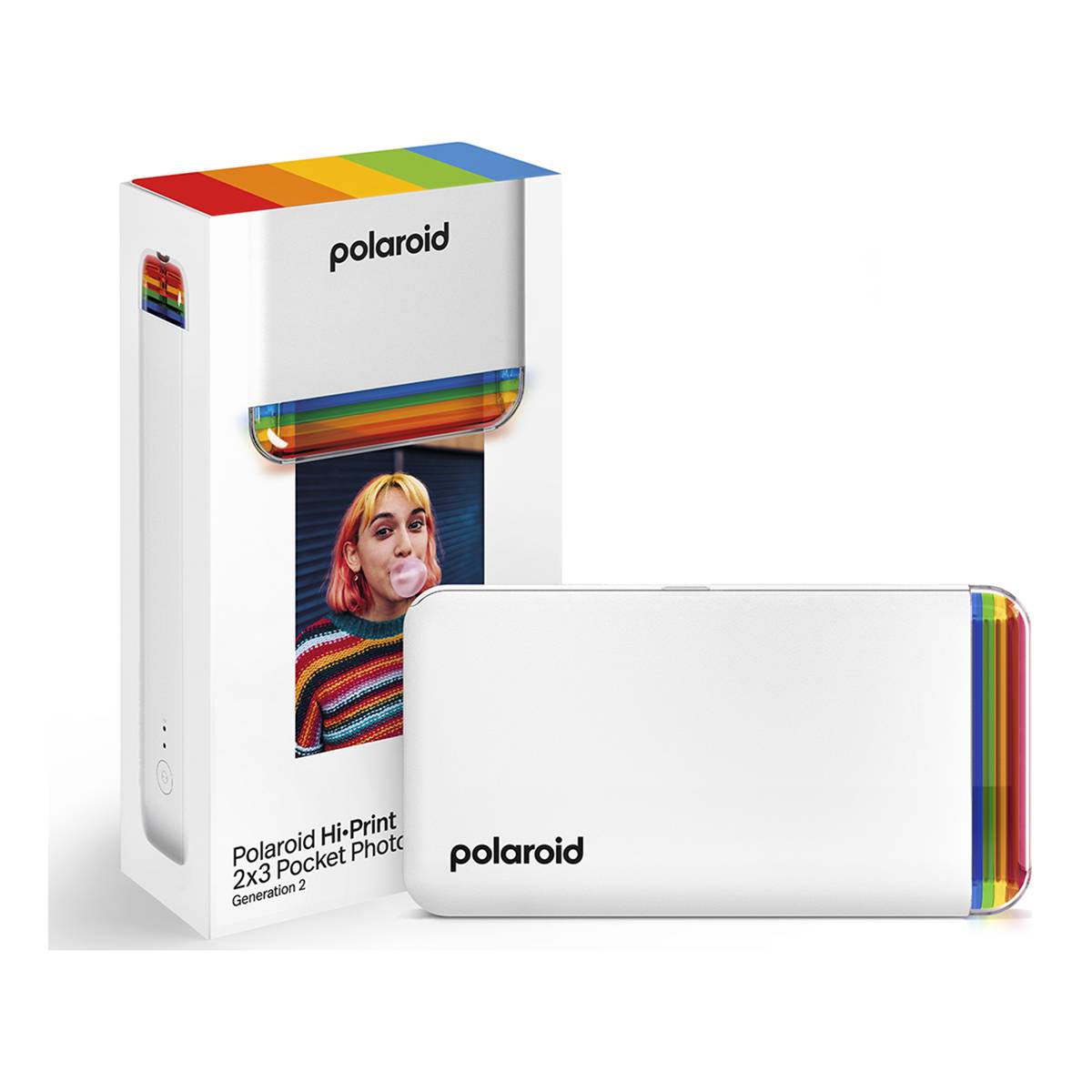 Imprimante Photo de Poche Hi-Print 2x3 Gen 2 Légère et Compacte-4