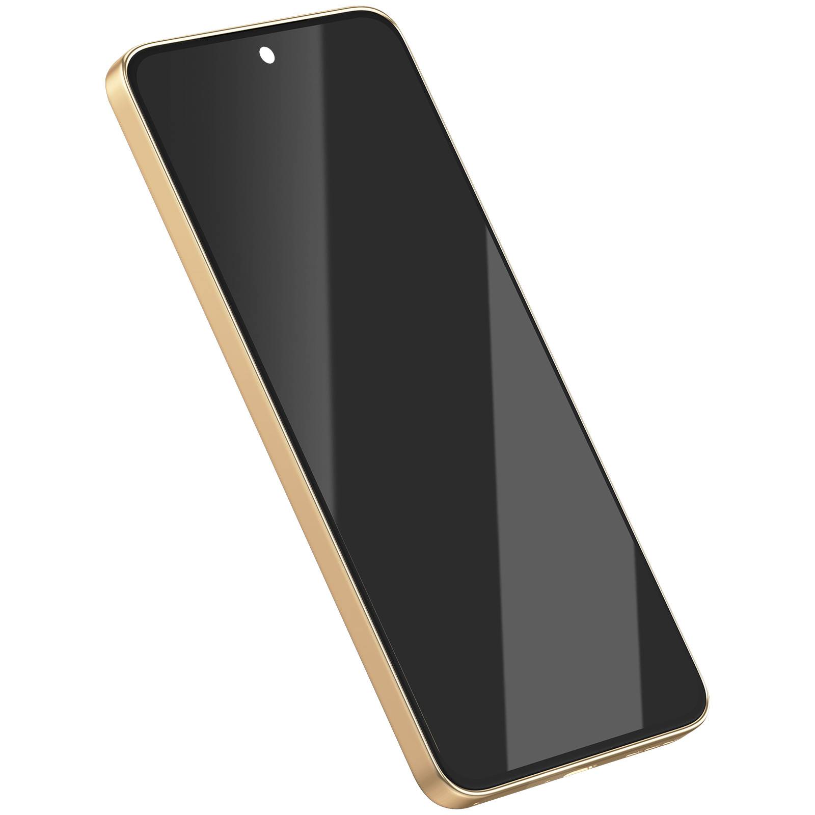 Écran pour Motorola Edge 50 Neo LCD + Vitre Tactile + Châssis Original-2