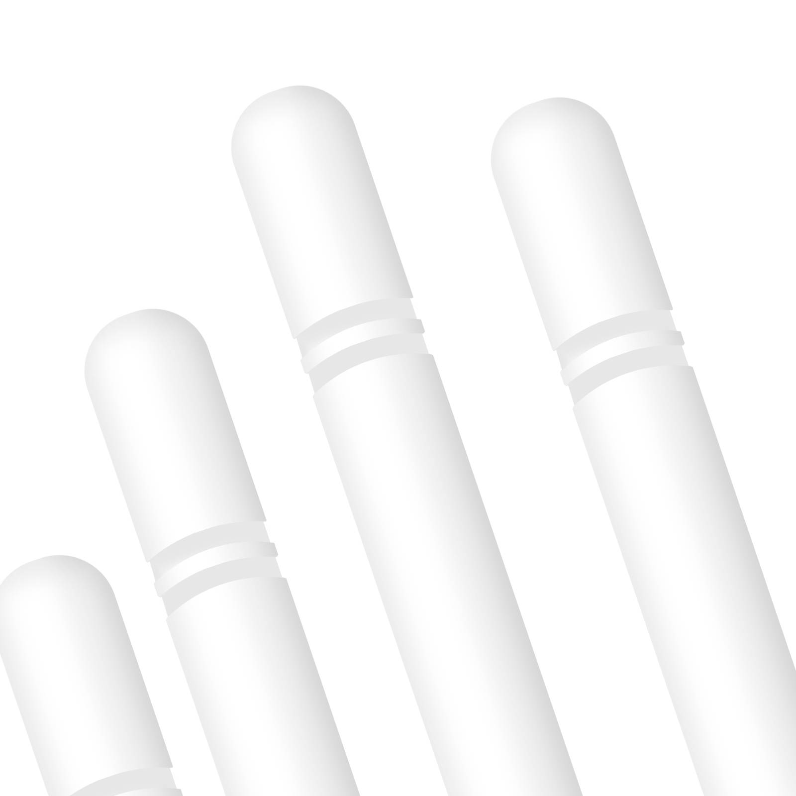 Extendeur Wifi Sans fil Longue Portée 300Mbps 4 Antennes Réglables-2