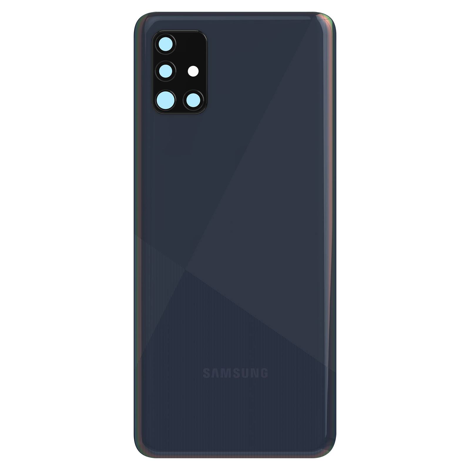 Vitre Arrière pour Samsung Galaxy A51 Original Service Pack-0