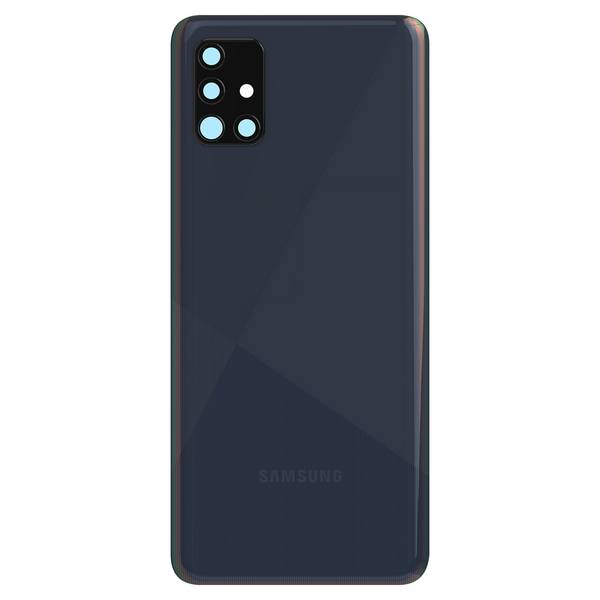 Vitre Arrière pour Samsung Galaxy A51 Original Service Pack