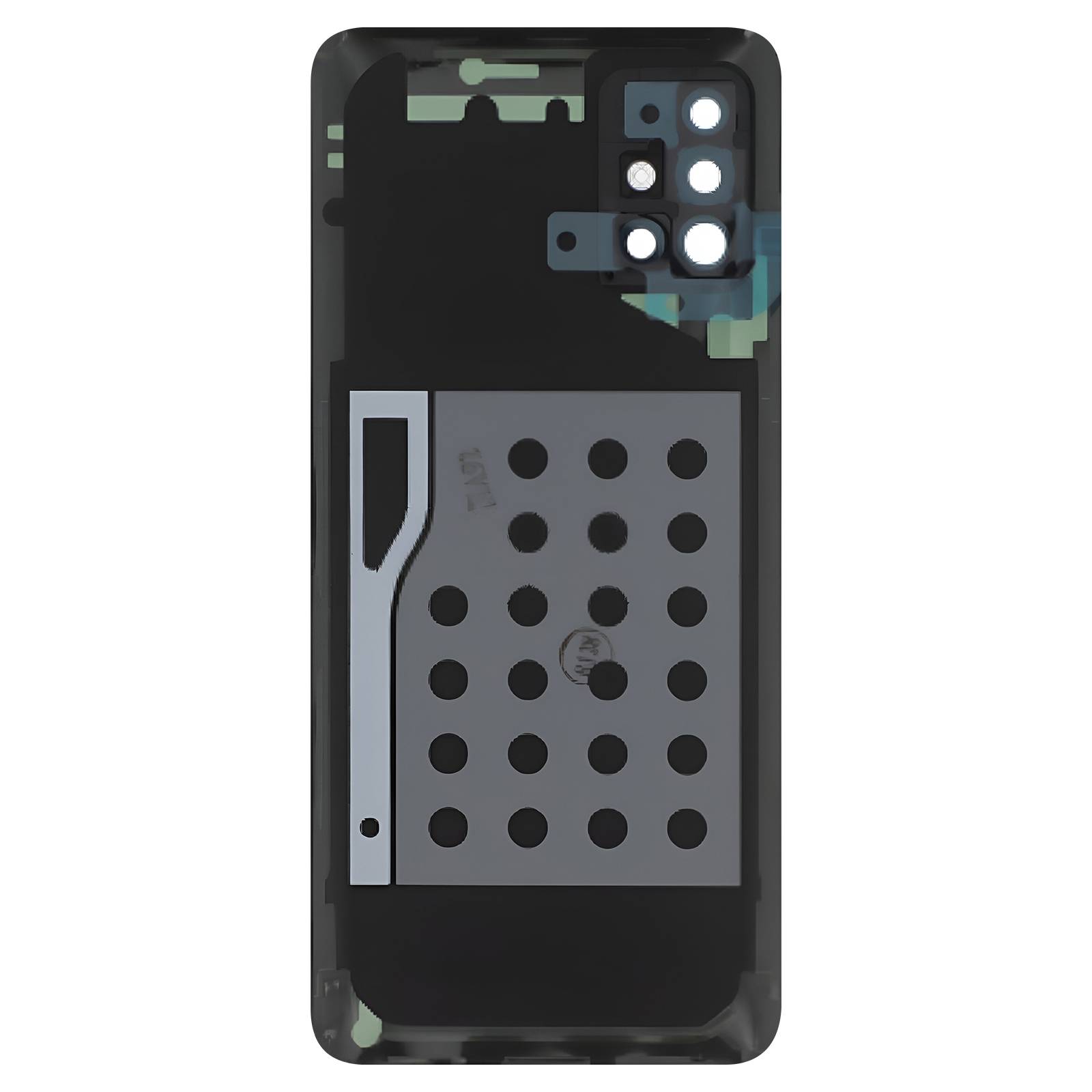 Vitre Arrière pour Samsung Galaxy A51 Original Service Pack-1