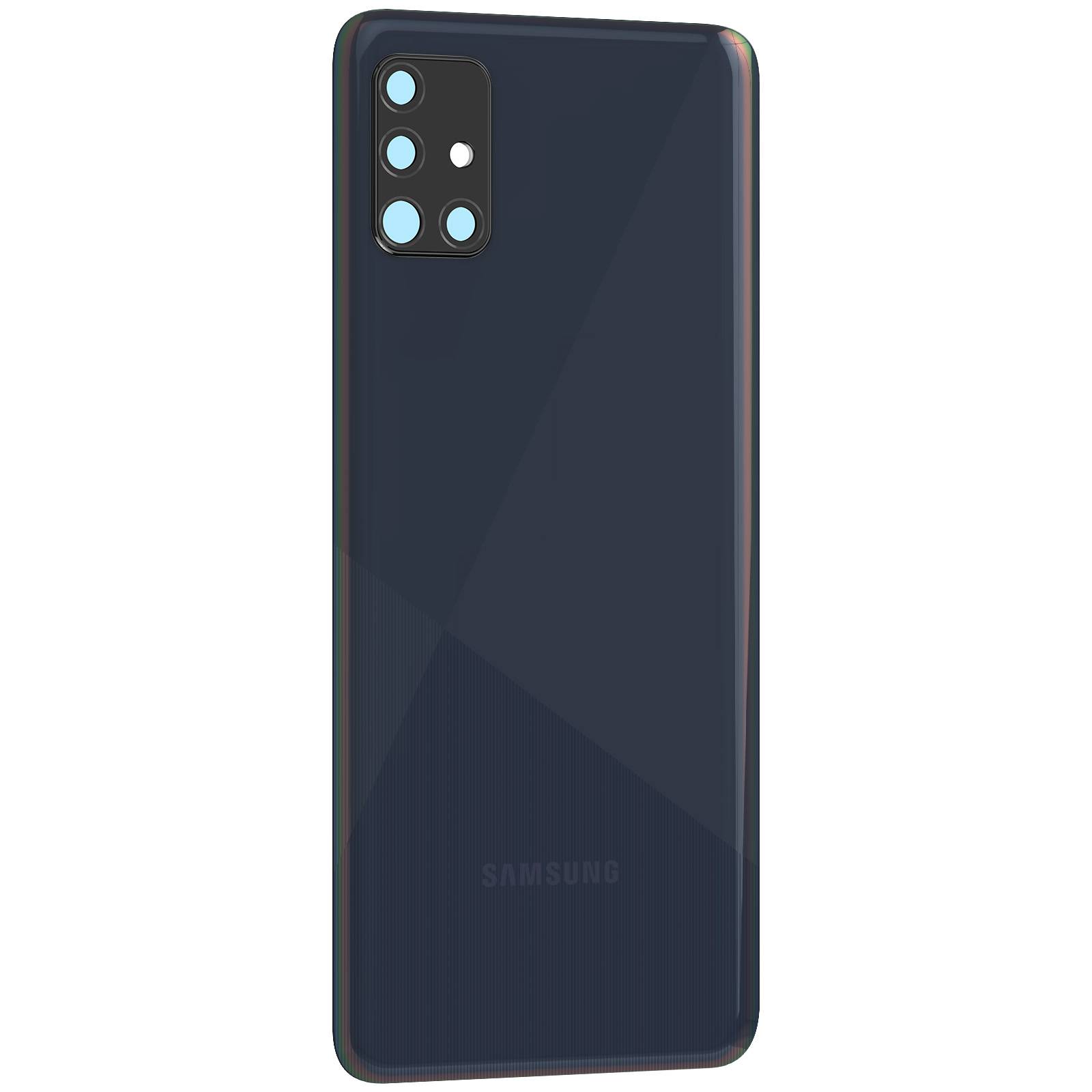 Vitre Arrière pour Samsung Galaxy A51 Original Service Pack-2