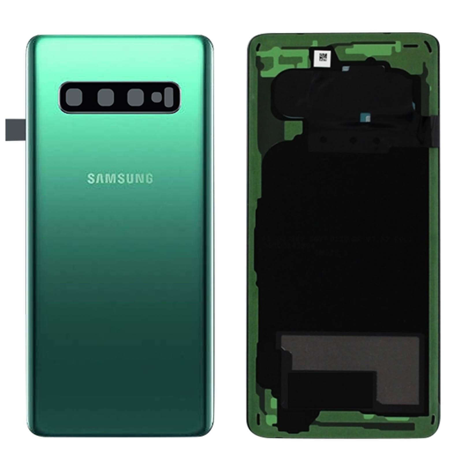 Cache Batterie pour Samsung Galaxy S10 Façade Arrière-0