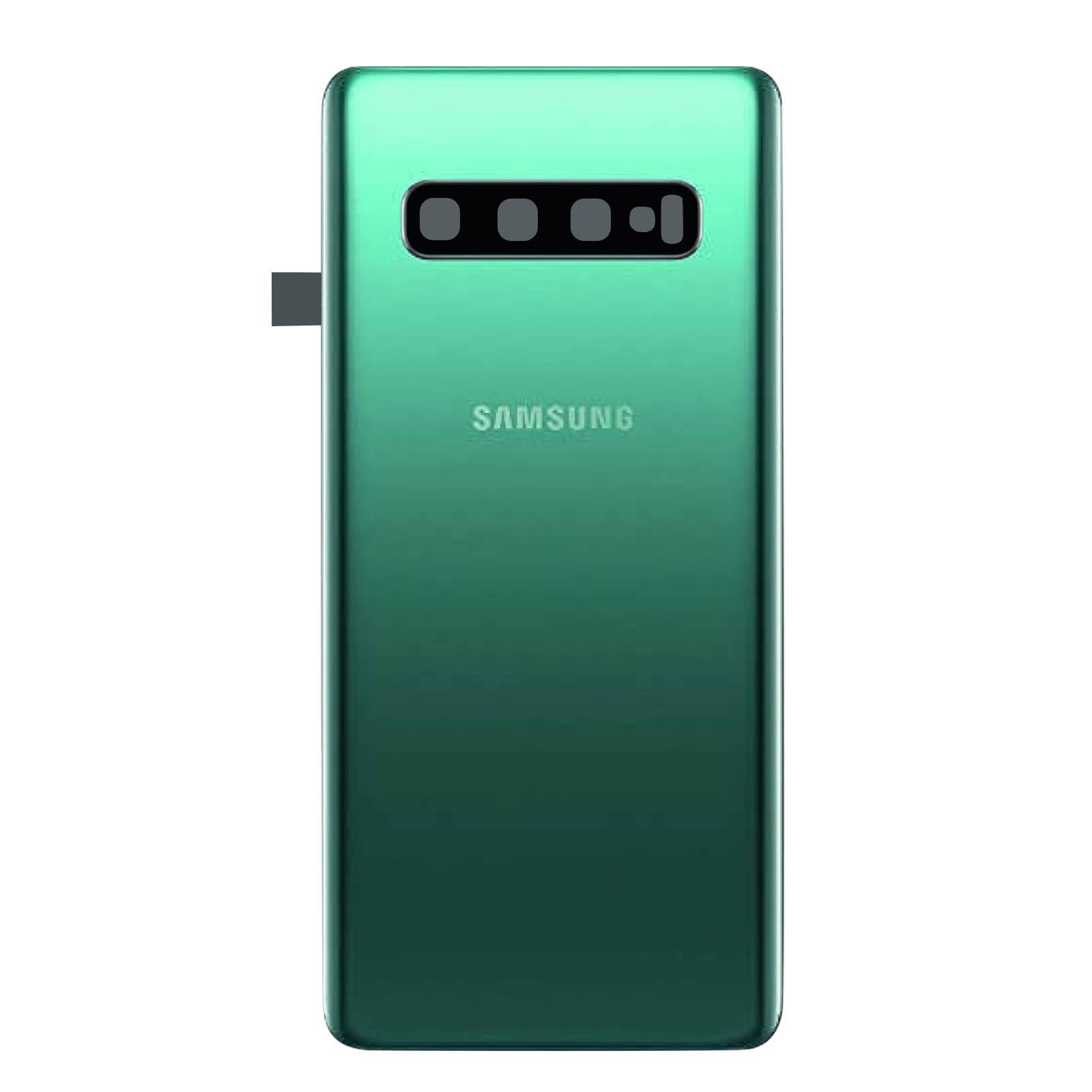 Cache Batterie pour Samsung Galaxy S10 Façade Arrière-1