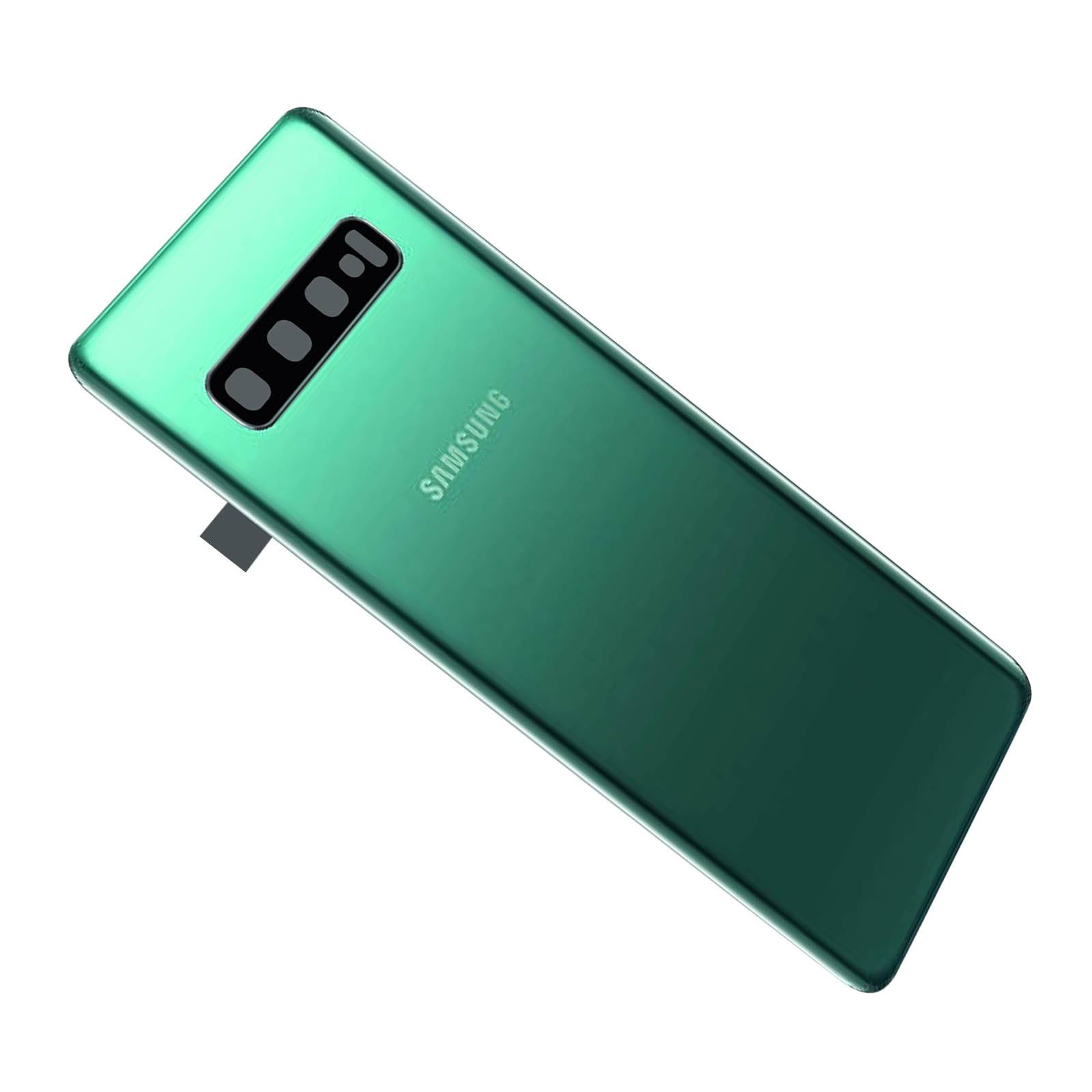 Cache Batterie pour Samsung Galaxy S10 Façade Arrière-2