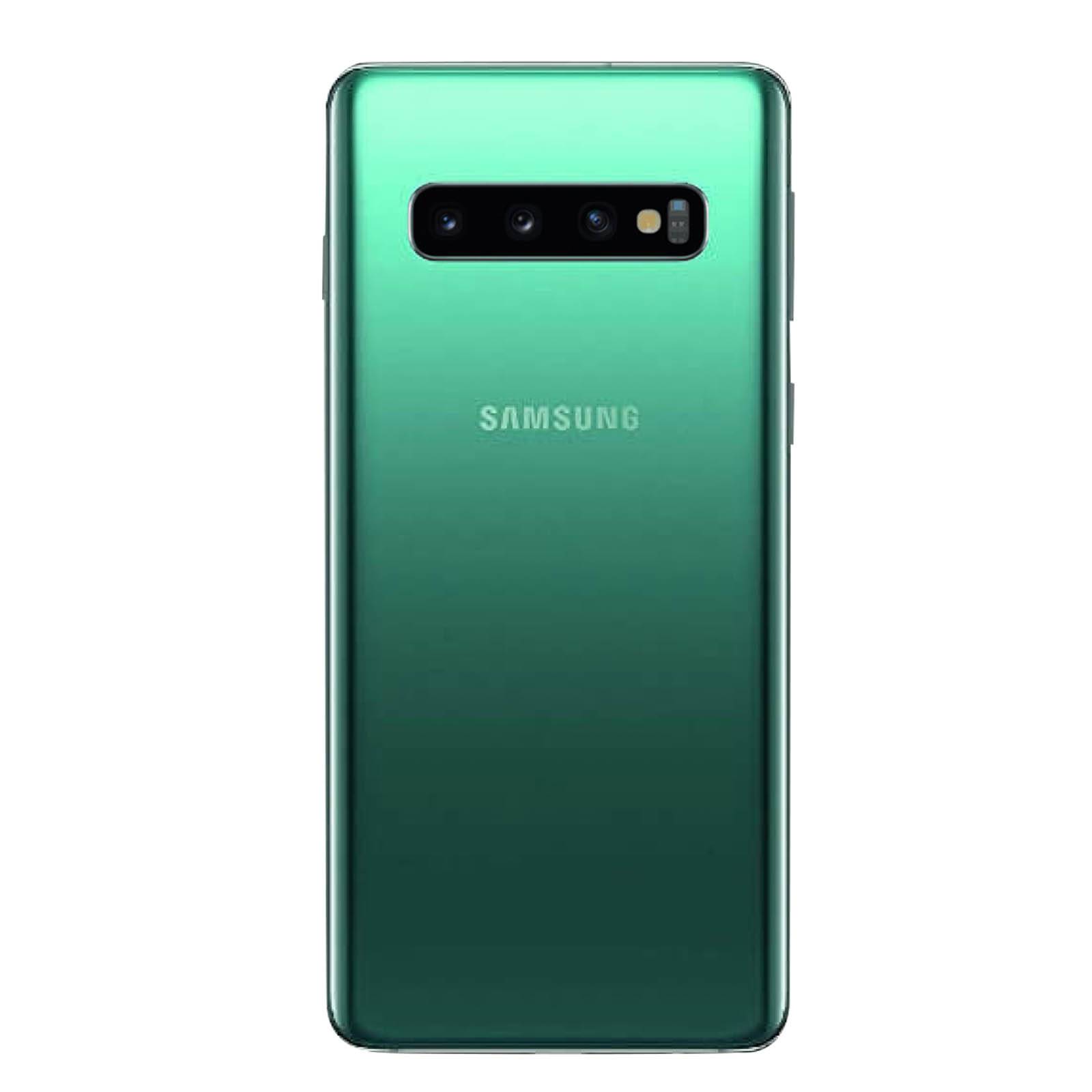Cache Batterie pour Samsung Galaxy S10 Façade Arrière-4