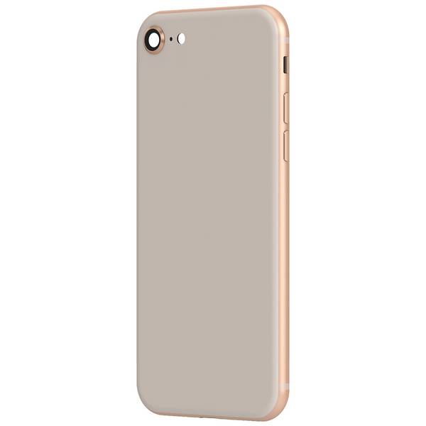 Châssis iPhone 8 avec Vitre arrière de remplacement
