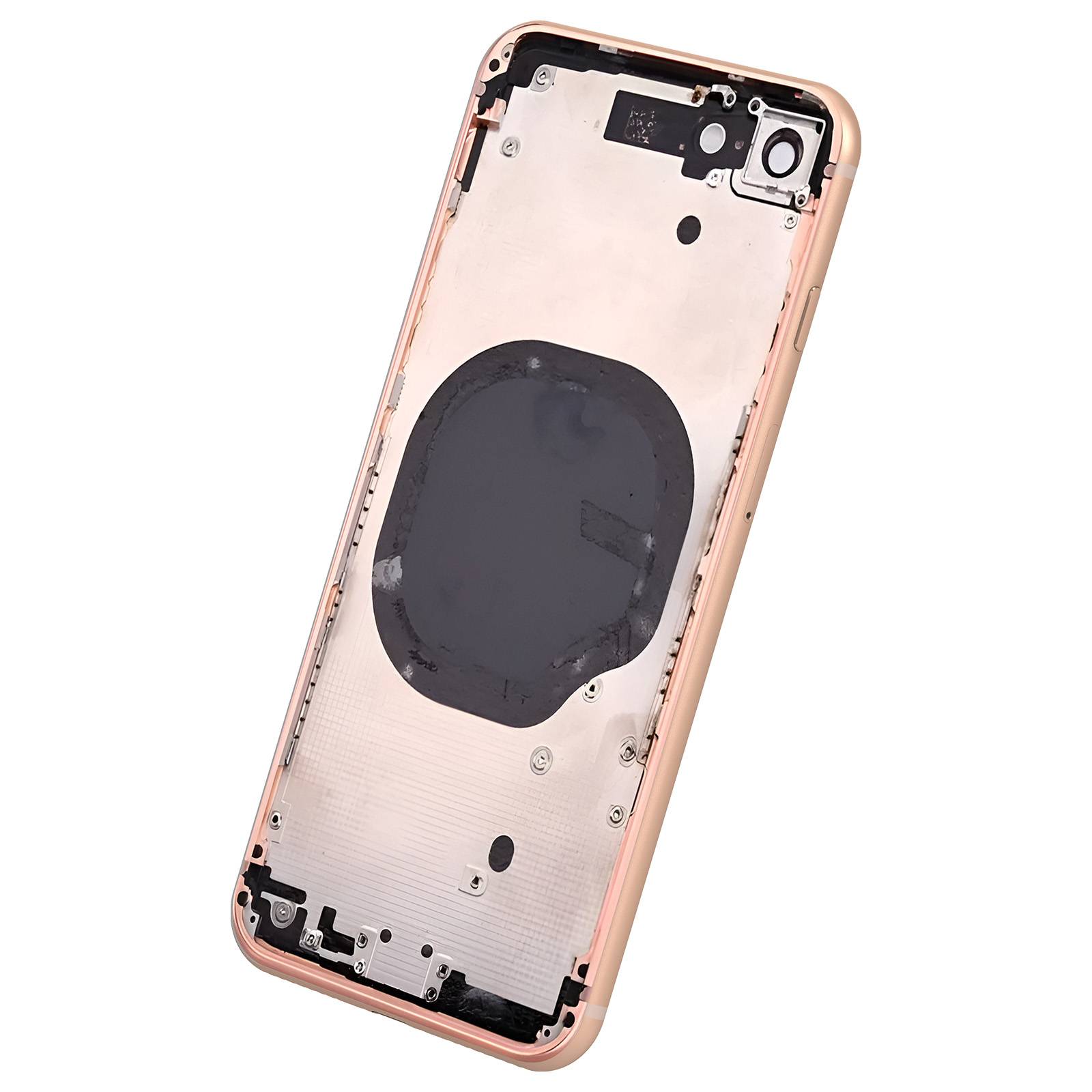 Châssis iPhone 8 avec Vitre arrière de remplacement-2