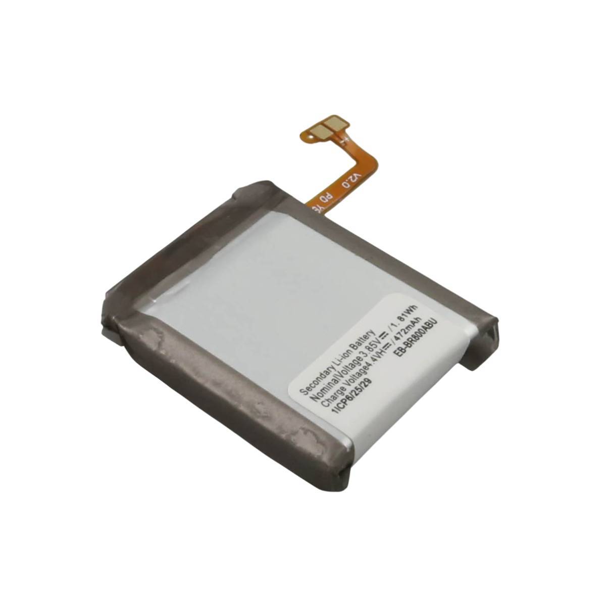 Batterie pour Galaxy Watch 46mm SM-R800 3,85V 472mAh Li-Polymère-1