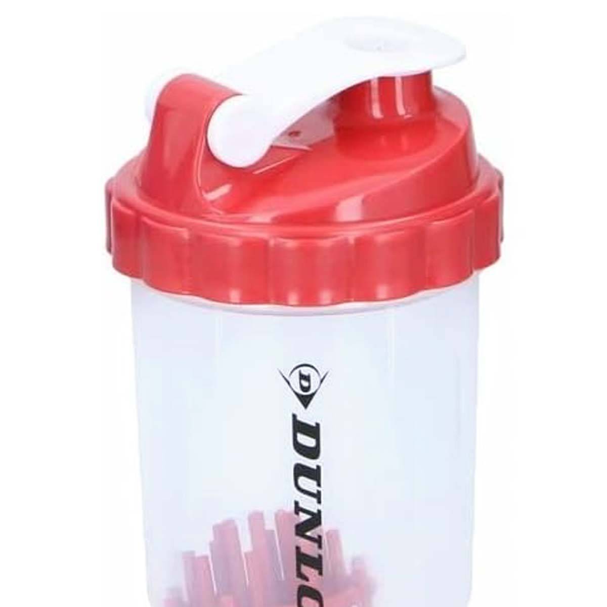 Bouteille de Sport 550 ml Shaker avec Fermeture-1