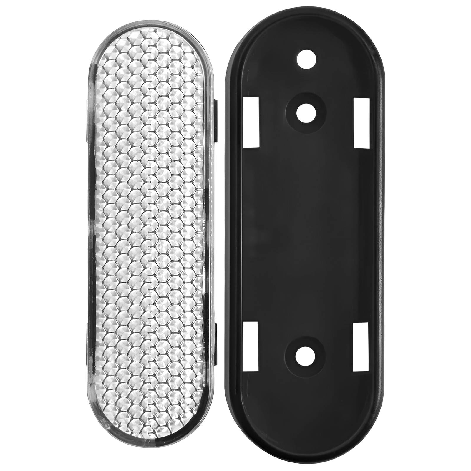 Catadioptre Avant pour Xiaomi 1S / M365 Pro / Mi 3-1