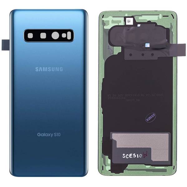 Cache Batterie pour Samsung Galaxy S10 Façade Arrière