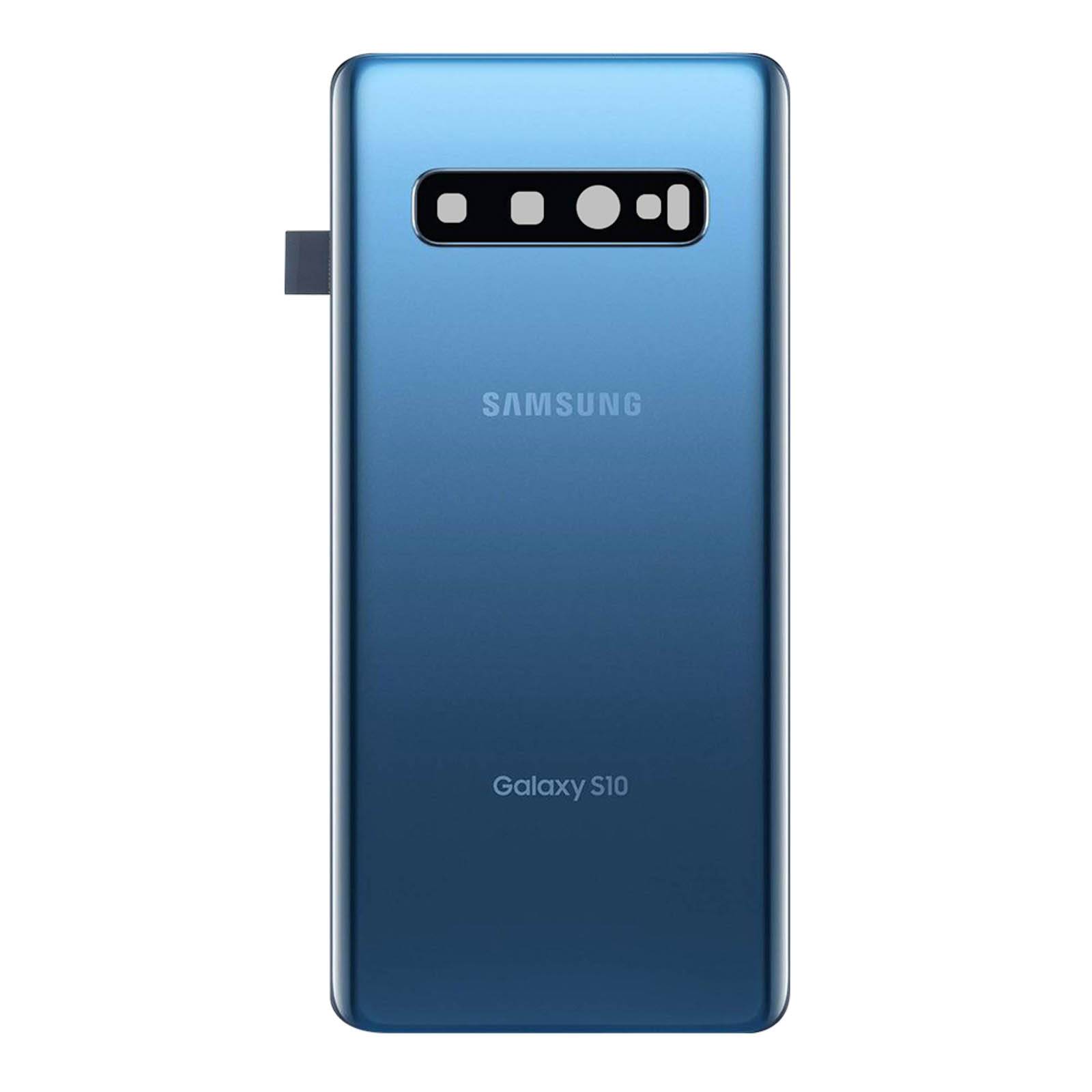 Cache Batterie pour Samsung Galaxy S10 Façade Arrière-1