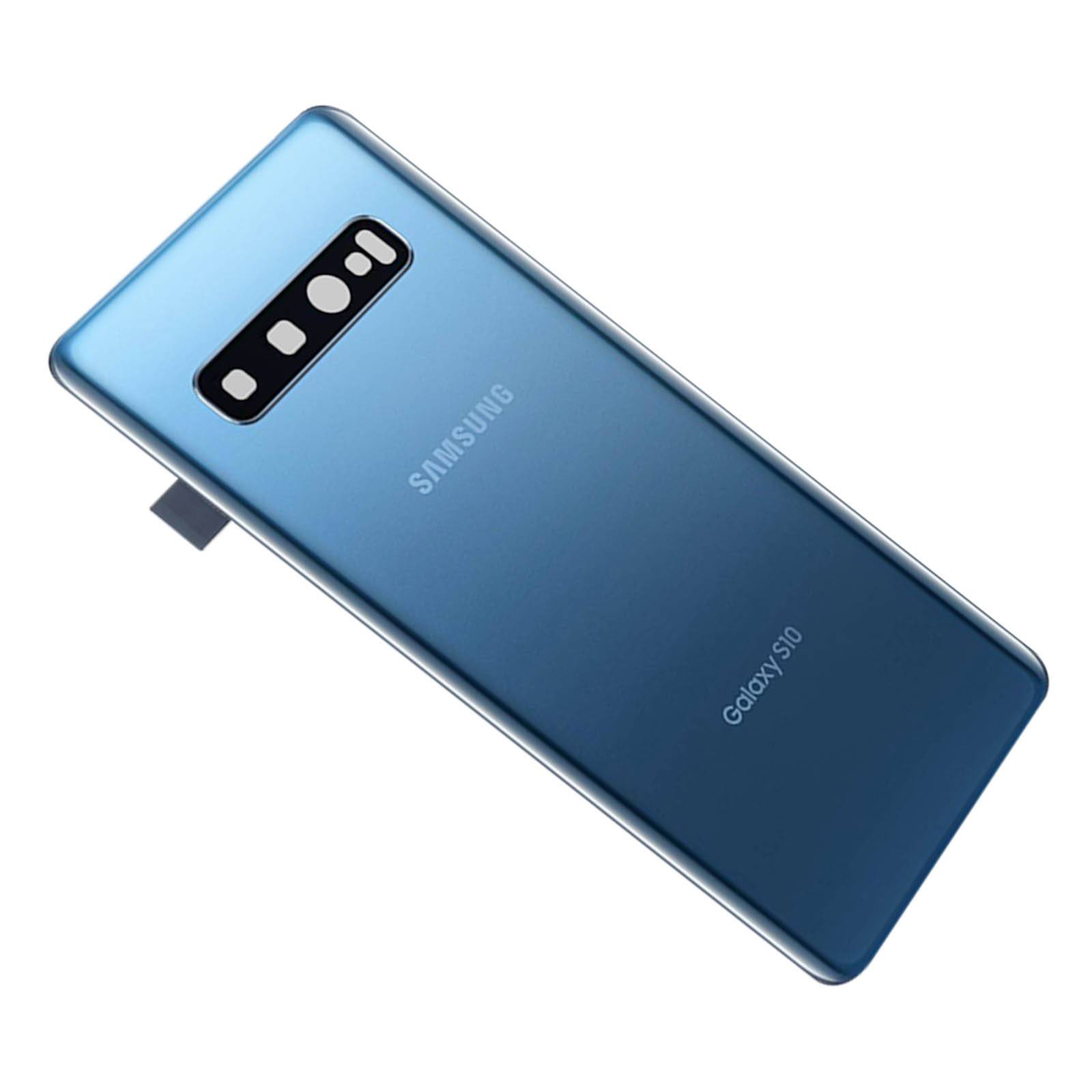 Cache Batterie pour Samsung Galaxy S10 Façade Arrière-2