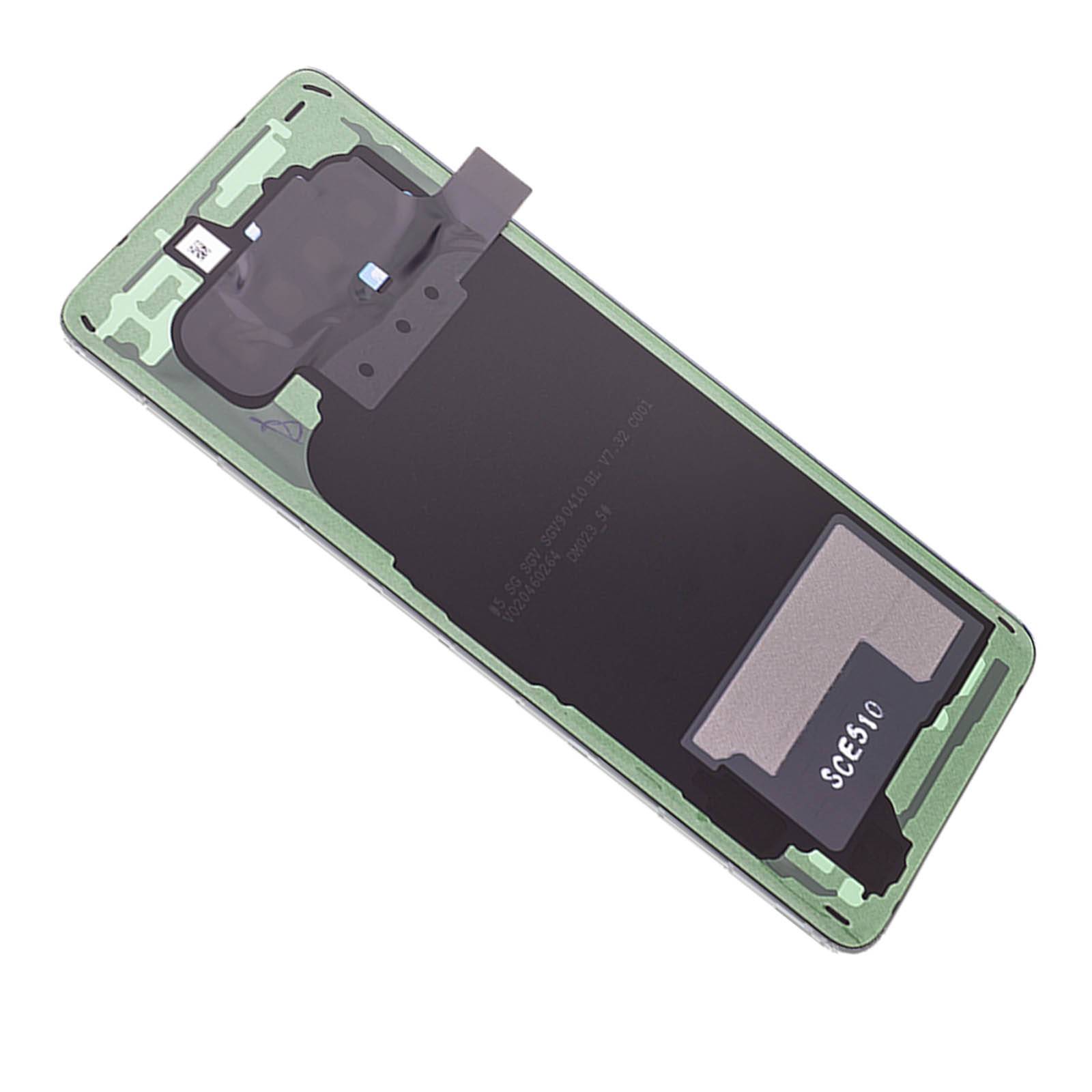 Cache Batterie pour Samsung Galaxy S10 Façade Arrière-3