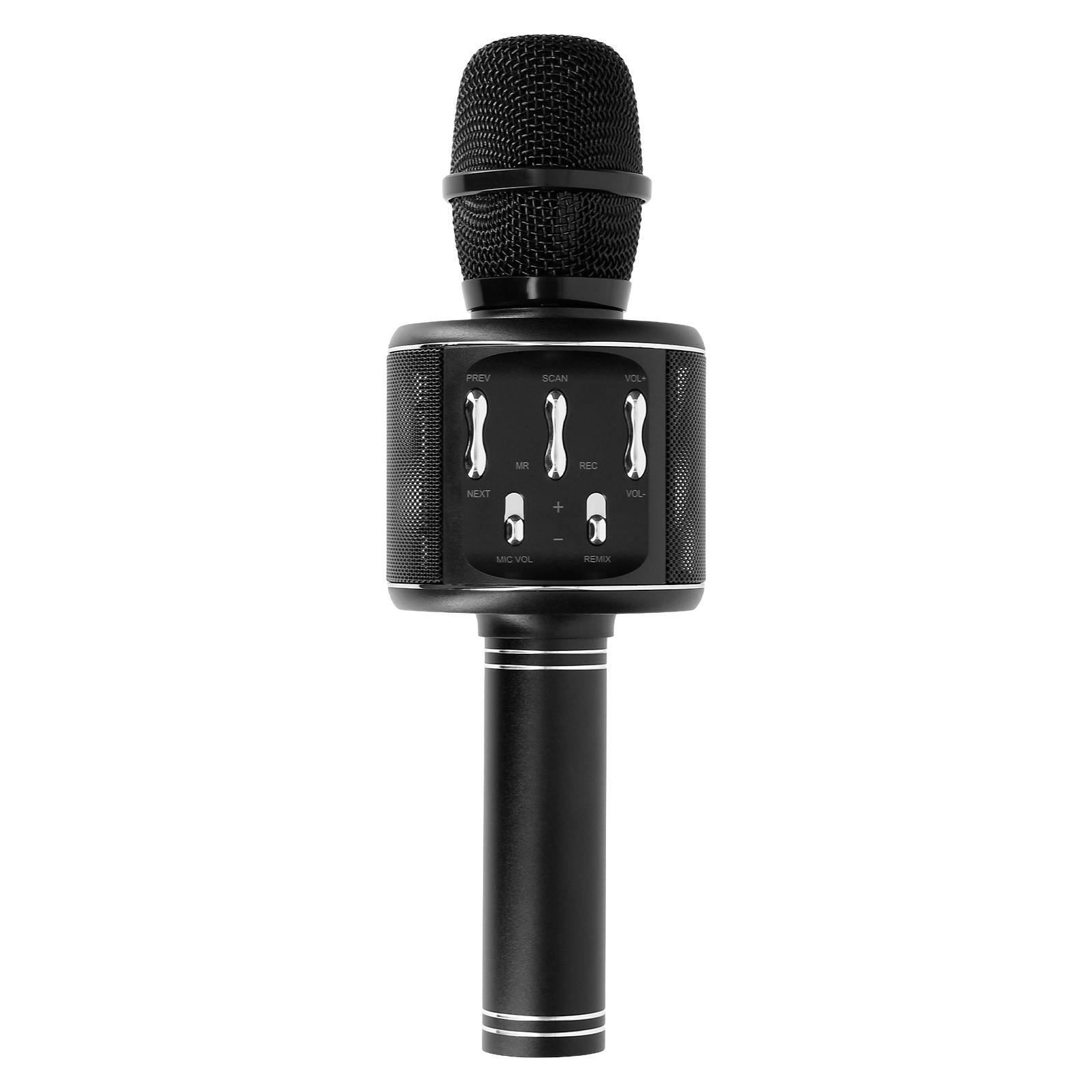 Micro Karaoké sans fil Bluetooth 5W Boutons Multifonctions-0