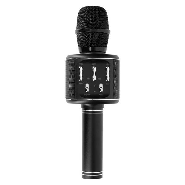 Micro Karaoké sans fil Bluetooth 5W Boutons Multifonctions