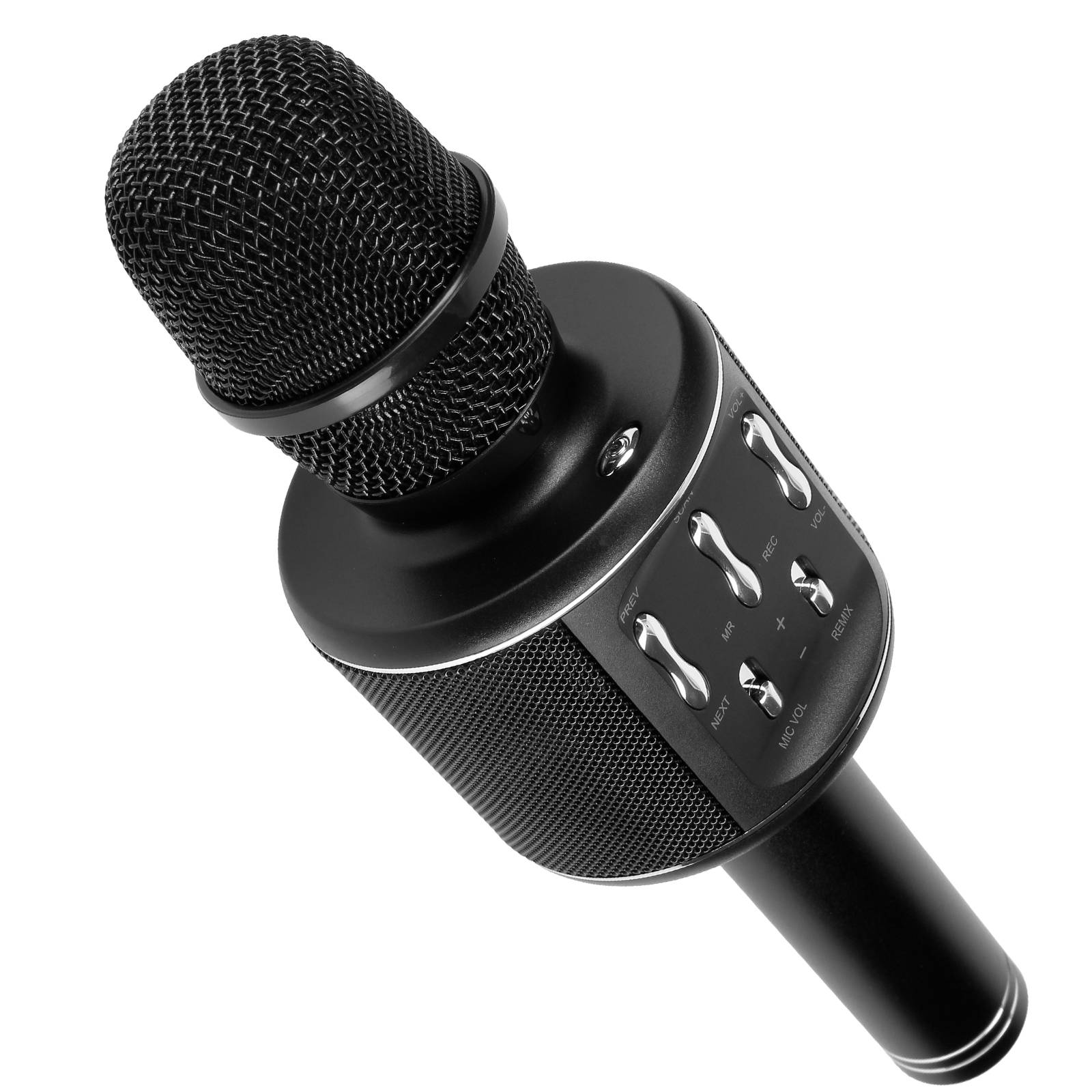 Micro Karaoké sans fil Bluetooth 5W Boutons Multifonctions-1