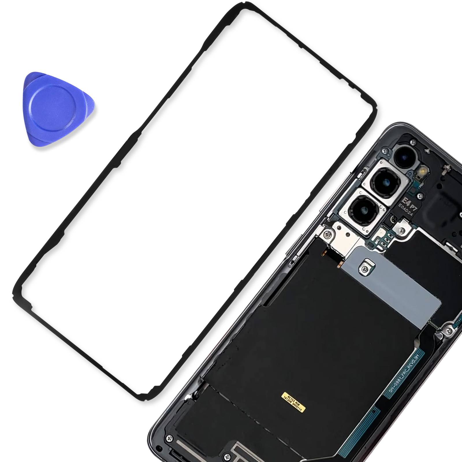 Adhésif Vitre arrière Original pour Samsung Galaxy S20 FE-2
