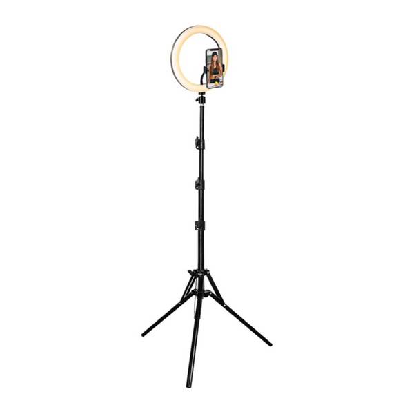 Kit Influence XL Anneau Lumineux 26cm avec Trépied 1,6m