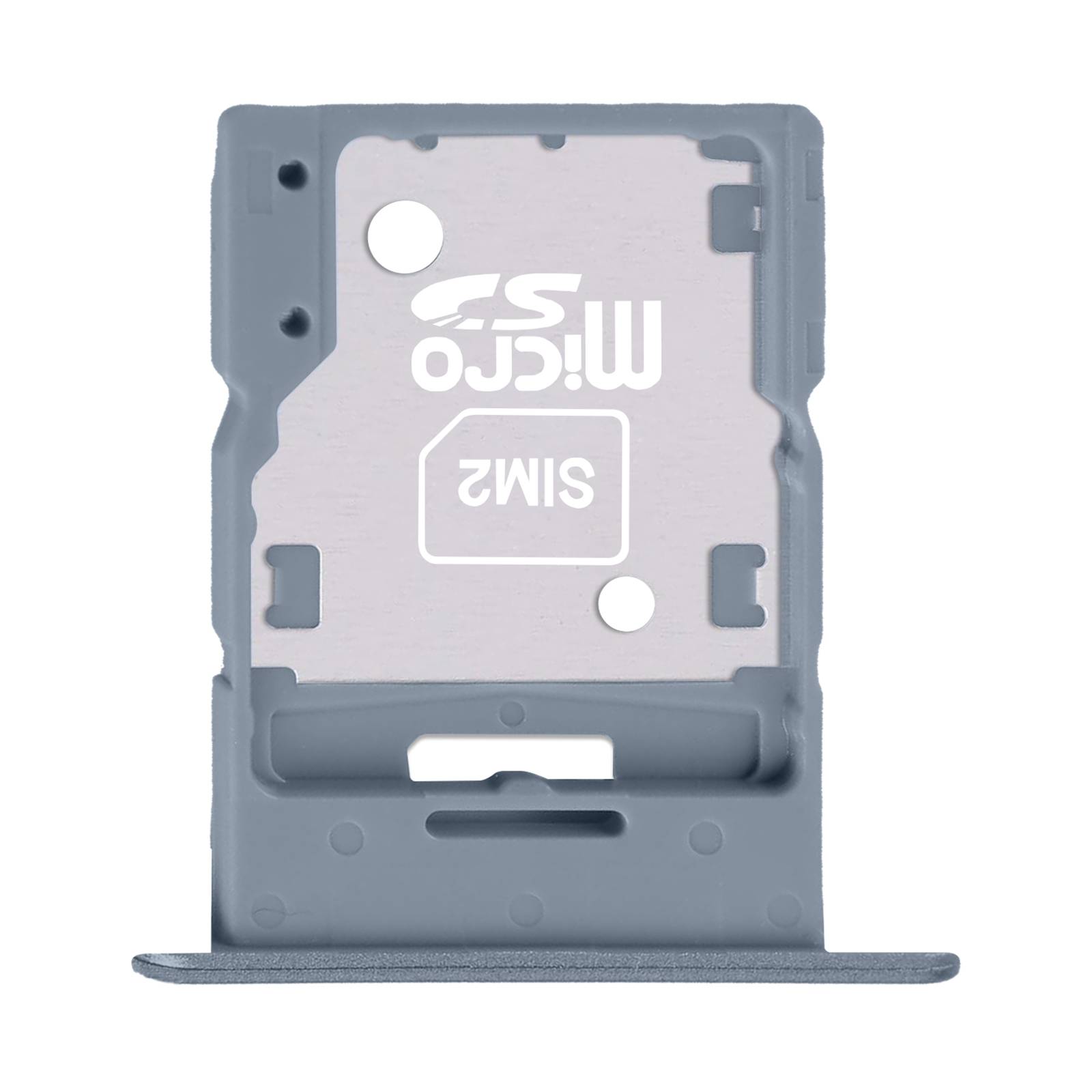 Tiroir Carte SIM pour Samsung Galaxy A15 Dual Nano SIM Original-1