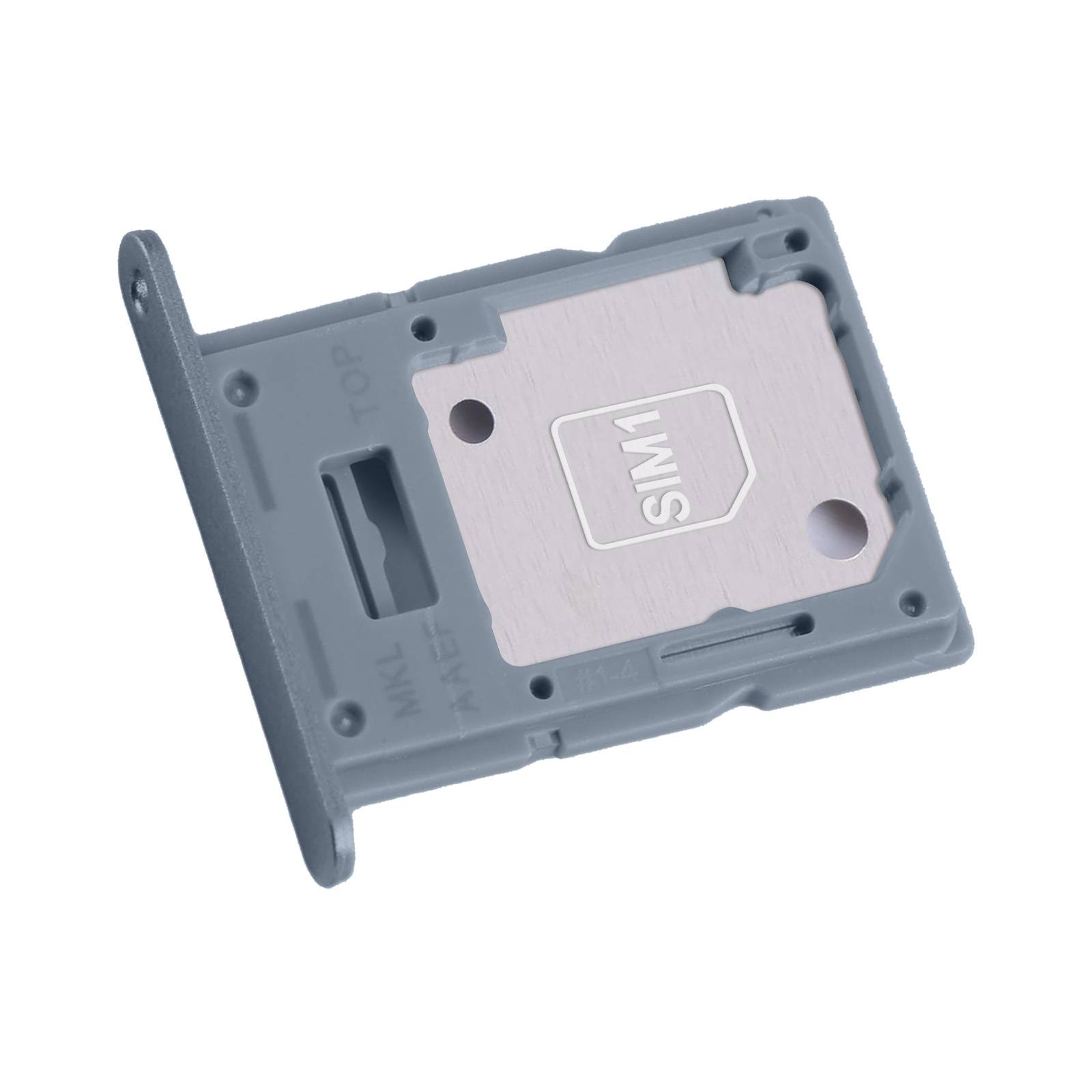 Tiroir Carte SIM pour Samsung Galaxy A15 Dual Nano SIM Original-2