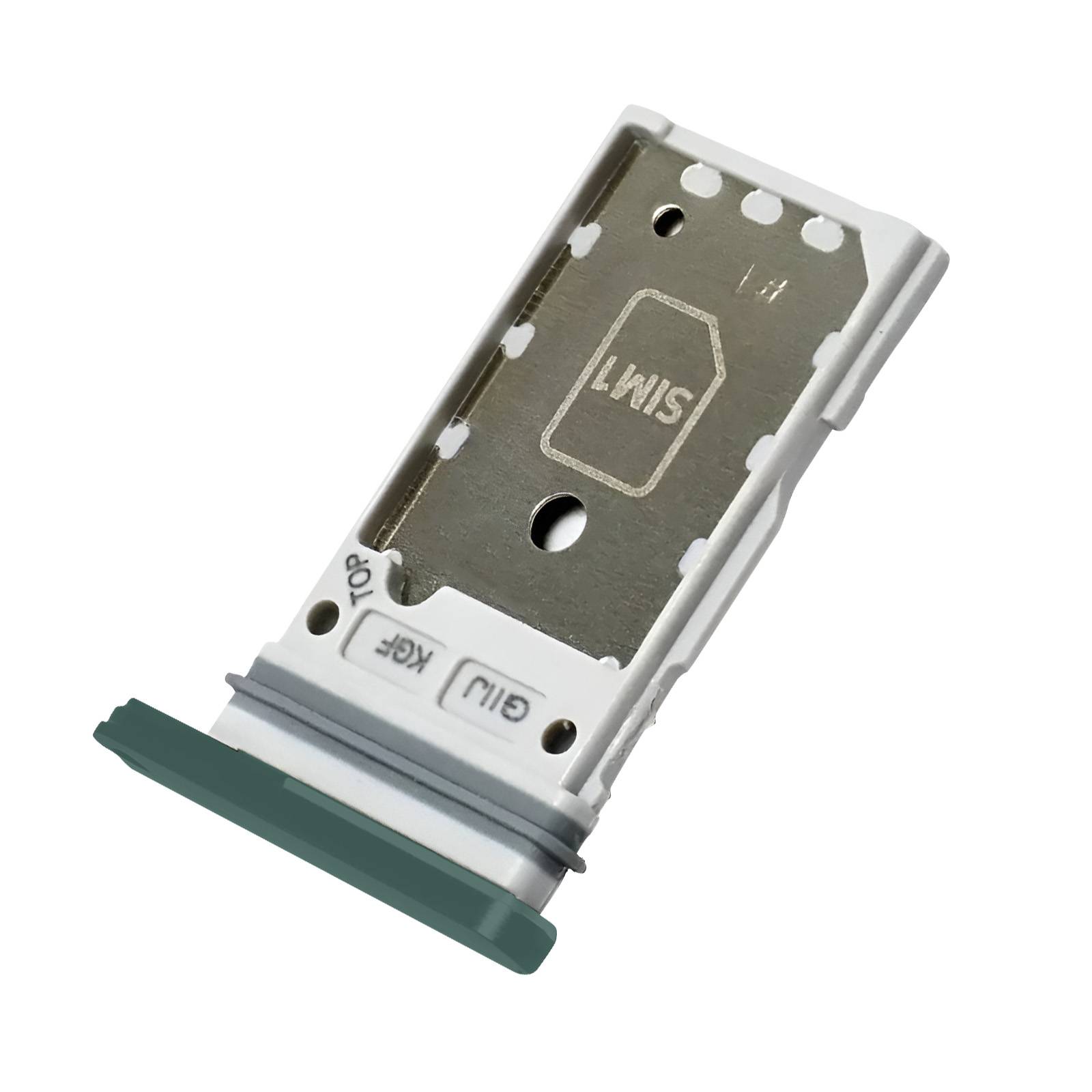 Tiroir Carte SIM pour Samsung Galaxy S21 FE Dual Nano SIM-2