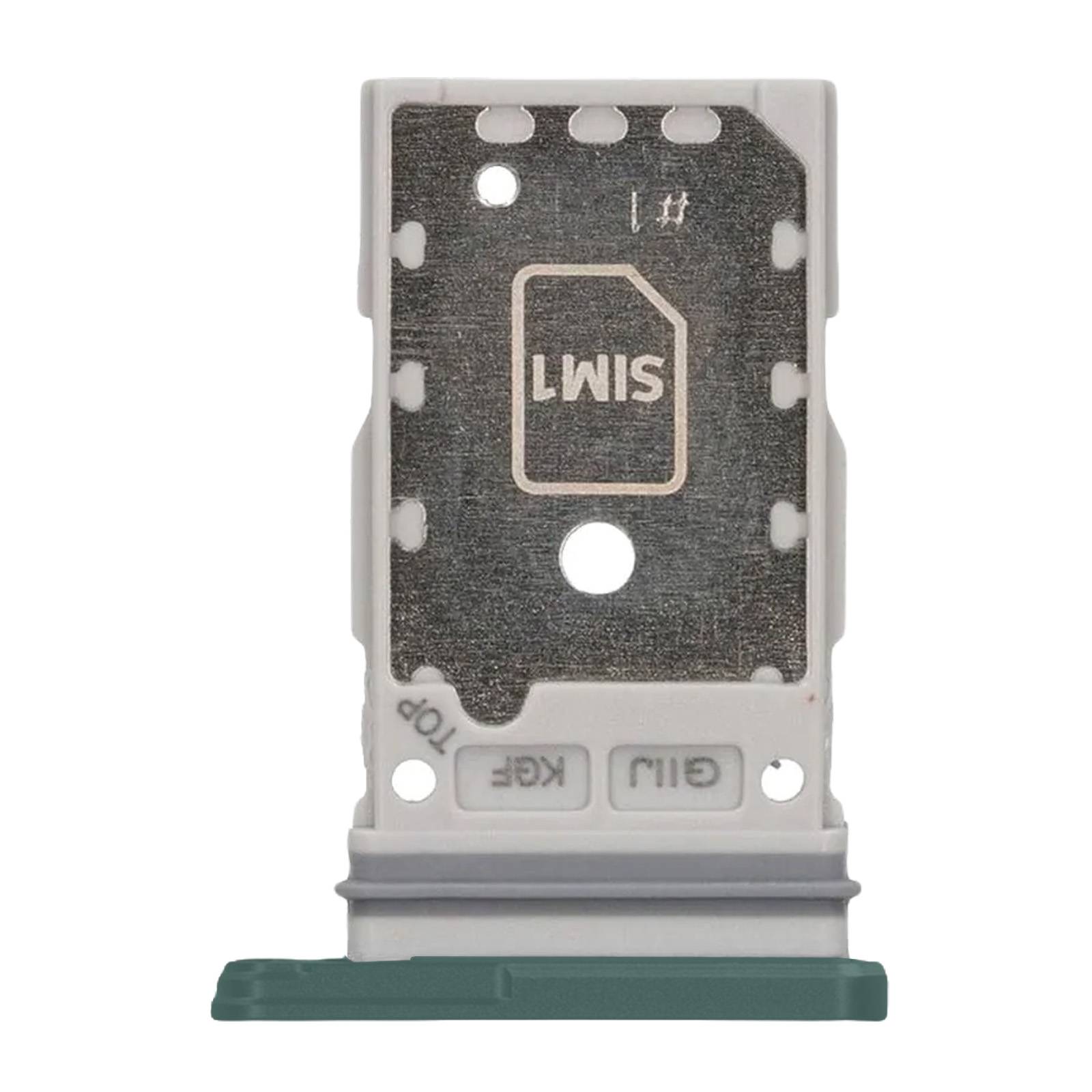 Tiroir Carte SIM pour Samsung Galaxy S21 FE Dual Nano SIM-3