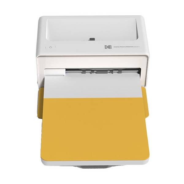 Imprimante Photo Instantanée Modèle Dock Printer PD460 Connectée WiFi/Bluetooth