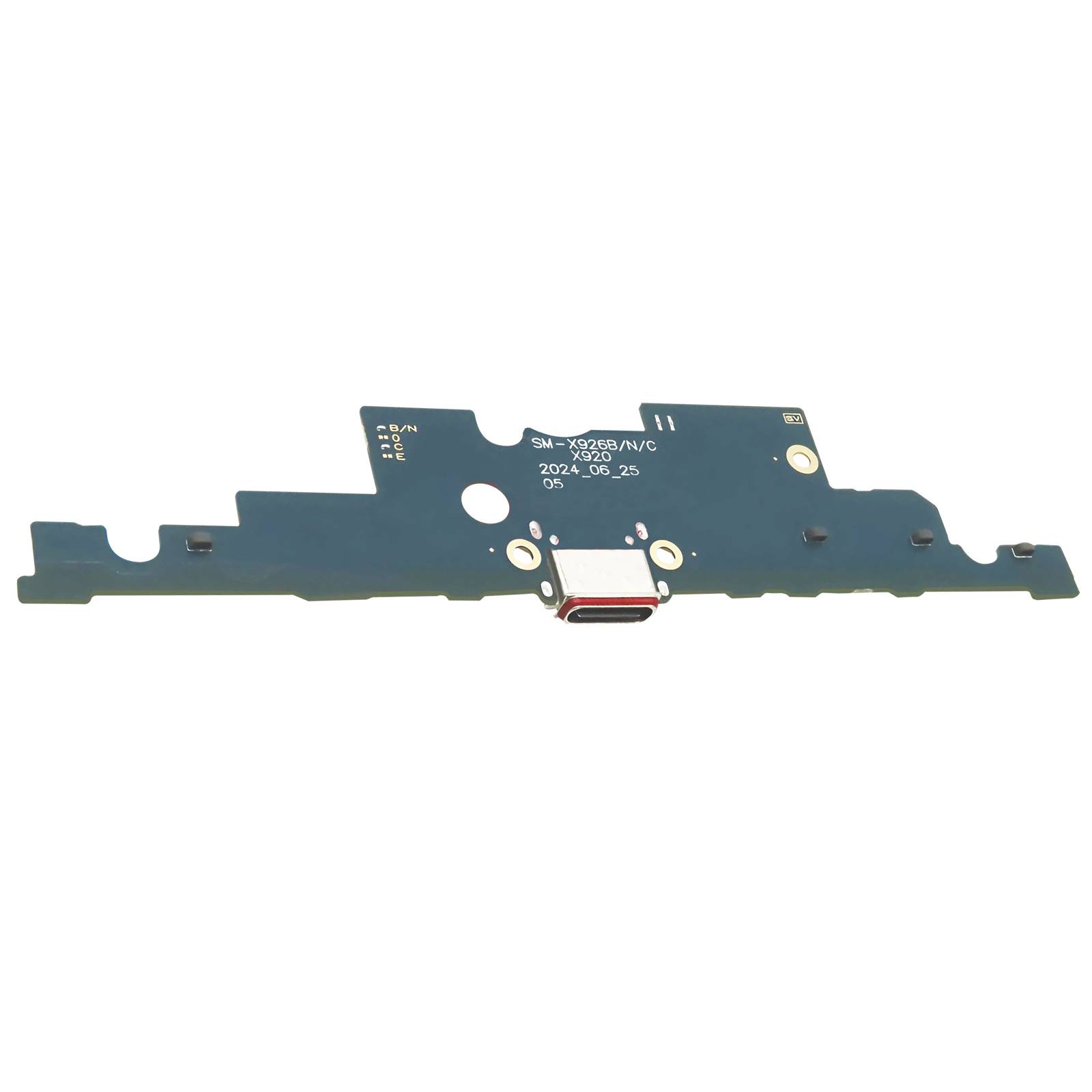 Connecteur de charge USB-C pour Samsung Galaxy Tab S10 Ultra Original-0