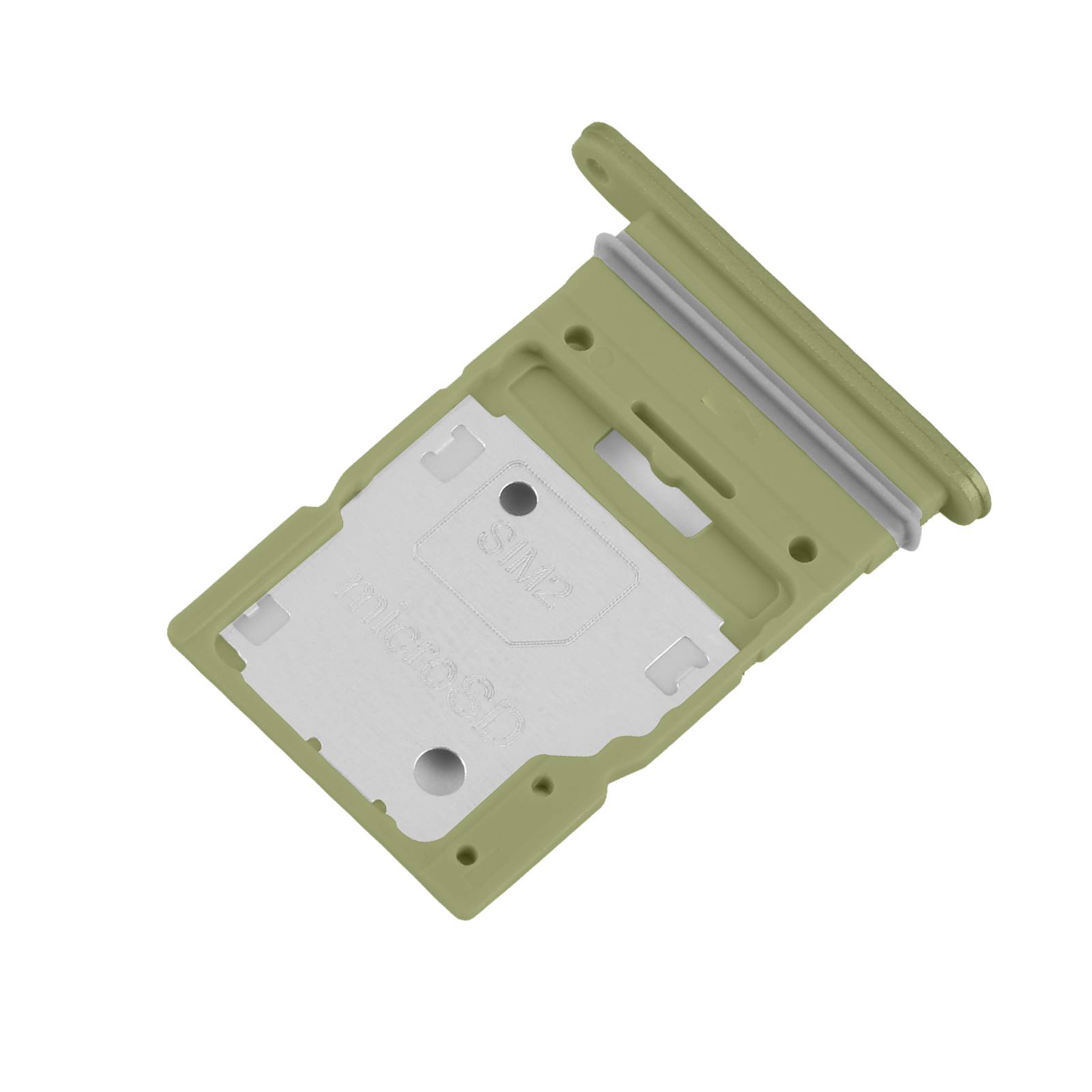 Tiroir Carte SIM pour Samsung Galaxy A35 Dual Nano SIM Original-1