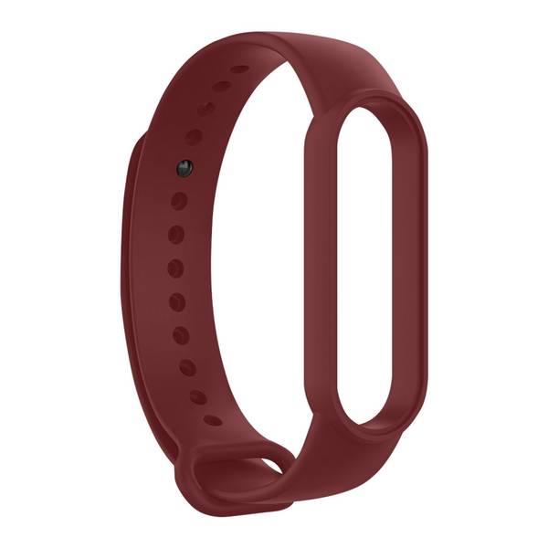Bracelet Sport pour Xiaomi Mi Band 6 et 5 Silicone Soft-touch