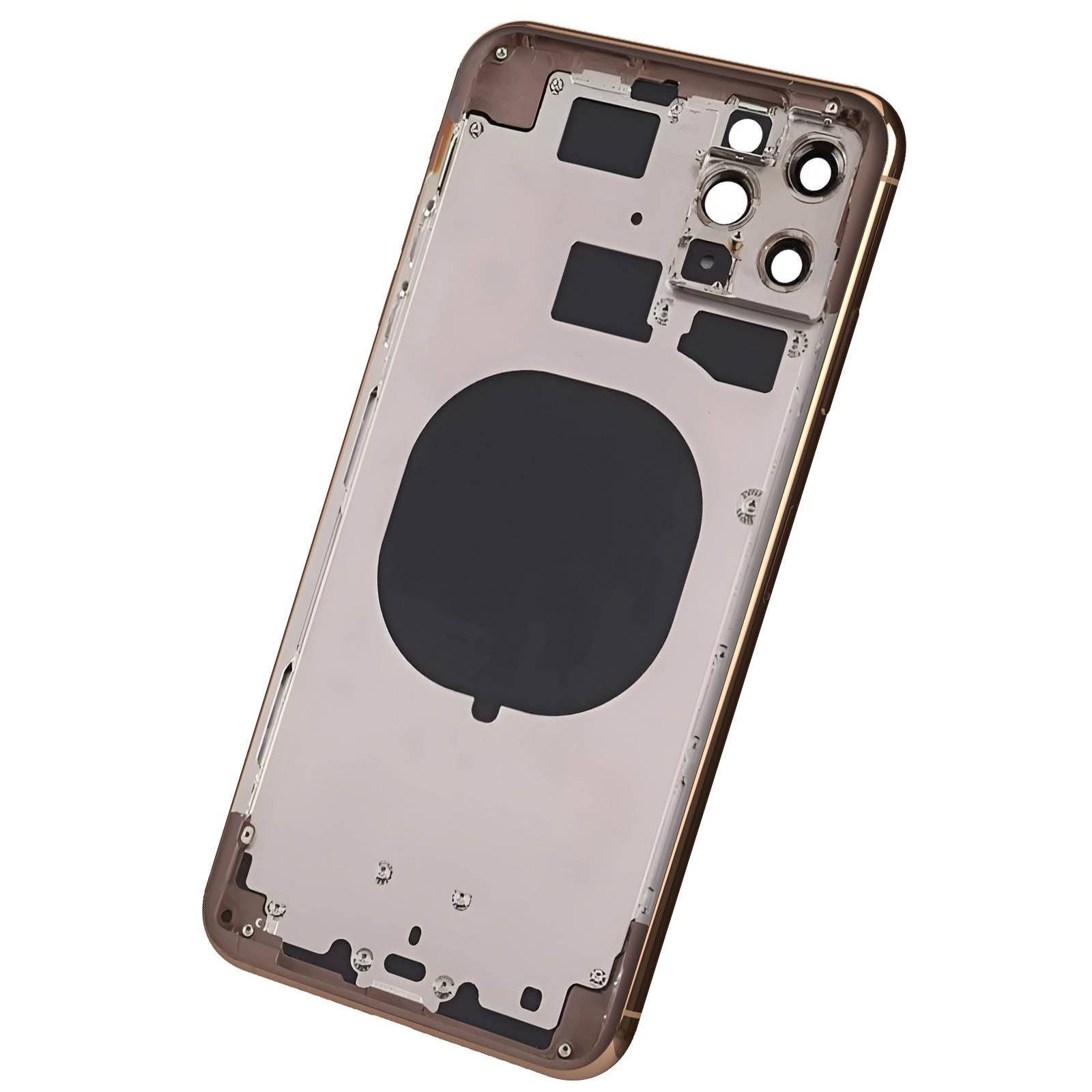 Châssis iPhone 11 Pro avec Vitre arrière de remplacement-1