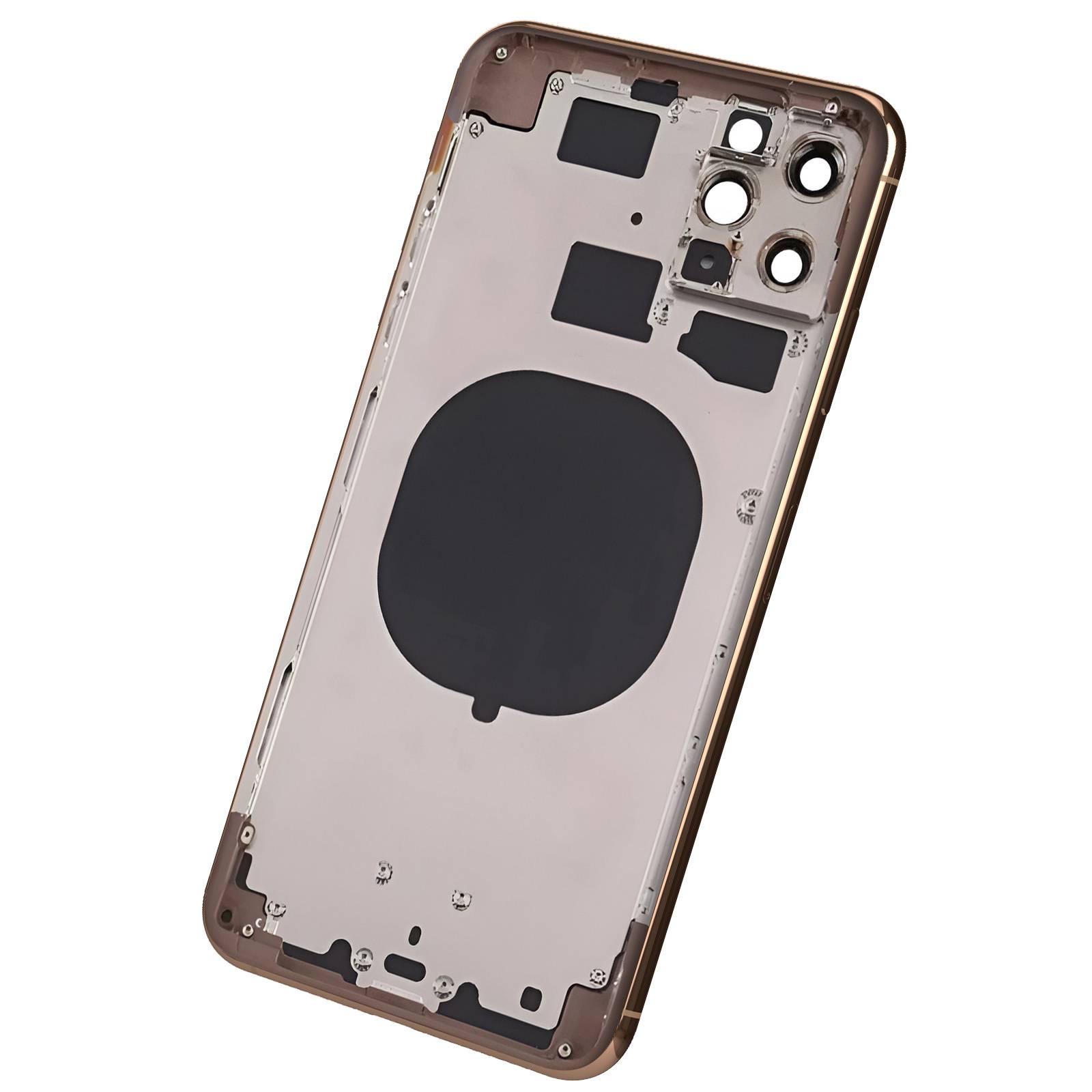 Châssis iPhone 11 Pro avec Vitre arrière de remplacement-2